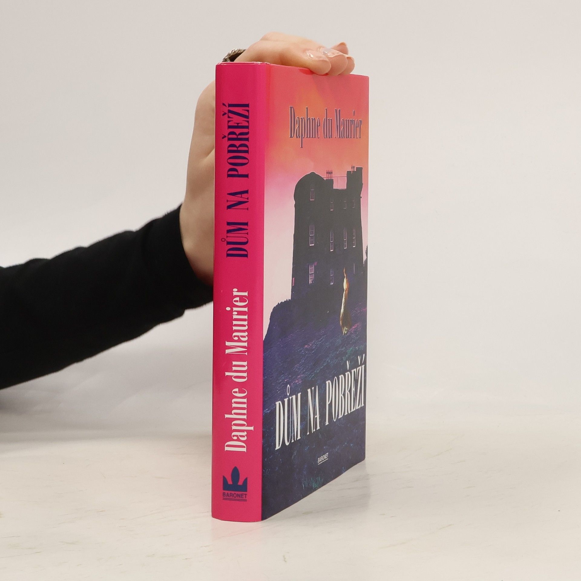 Daphne du Maurier Dům na pobřeží