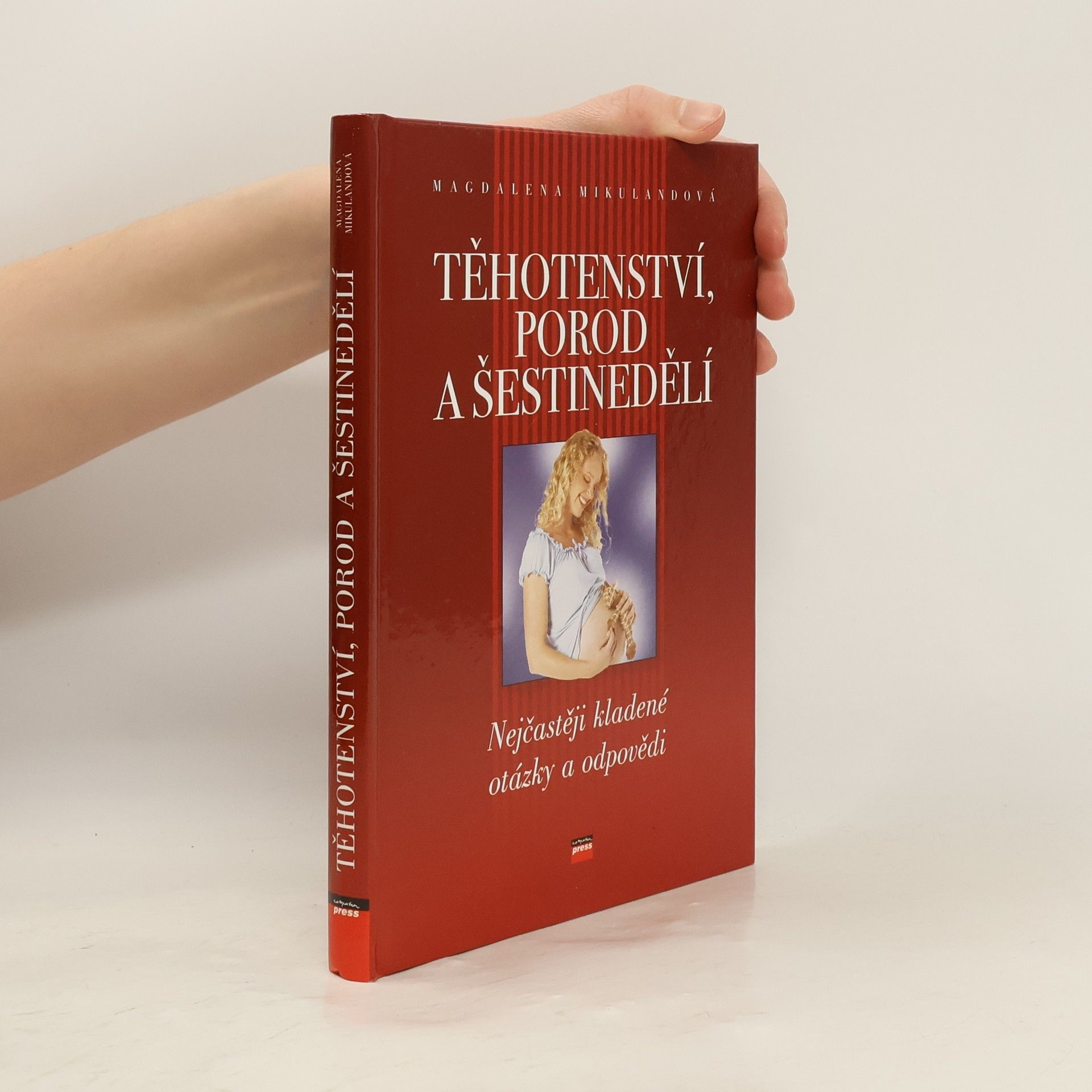 Těhotenství, porod a šestinedělí