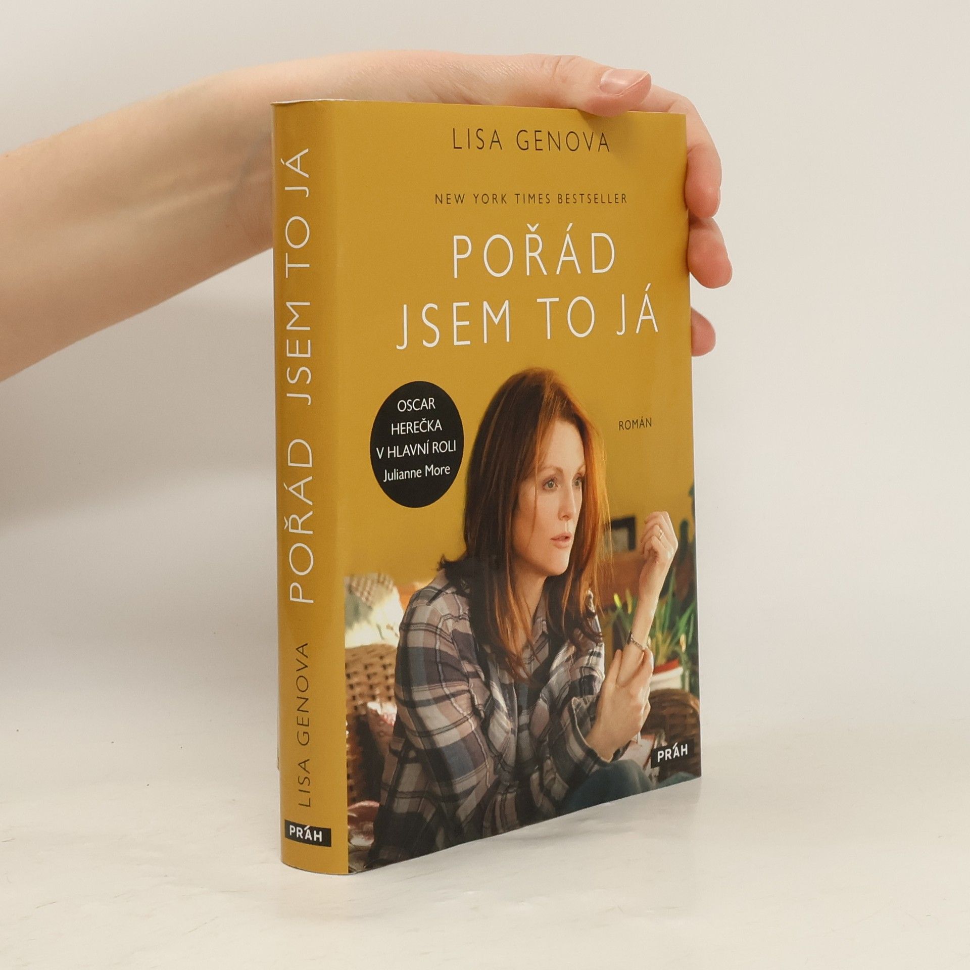 Lisa Genova Pořád jsem to já