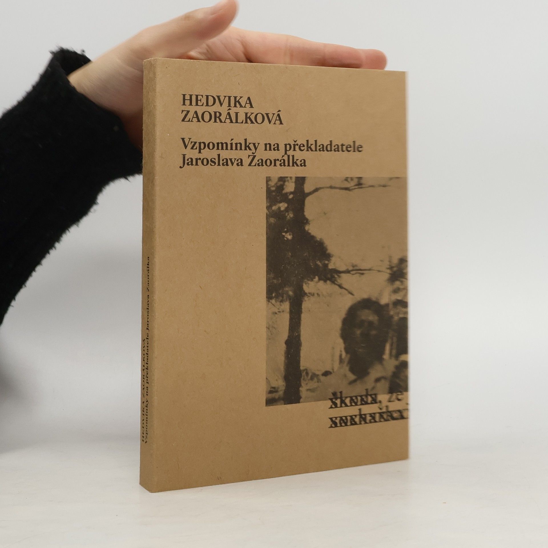 Vzpomínky na překladatele Jaroslava Zaorálka