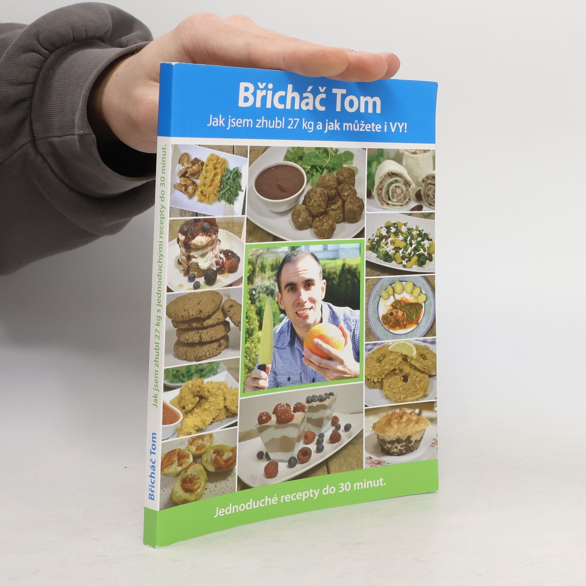 Tomáš Kosačík Břicháč Tom