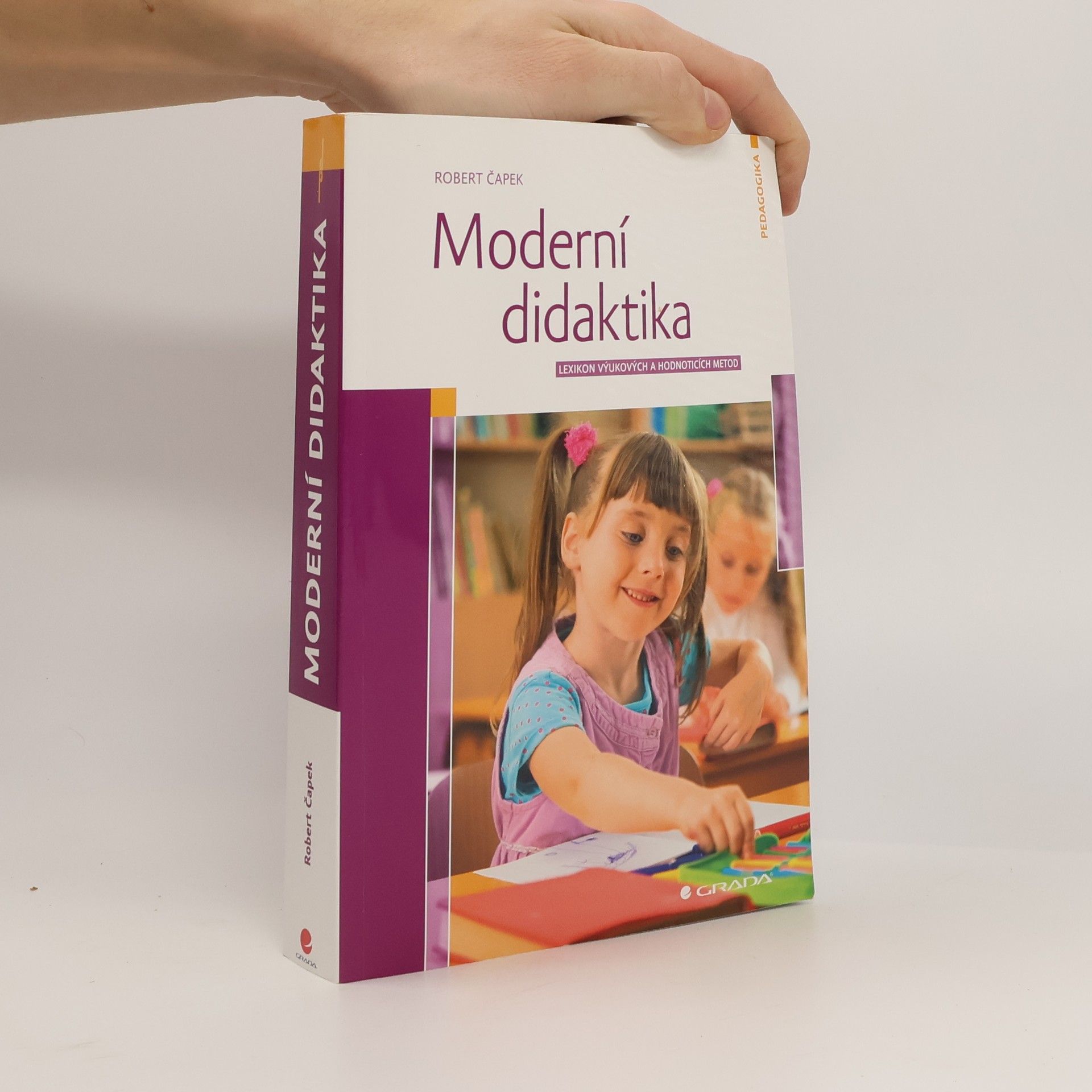 Robert Čapek Moderní didaktika