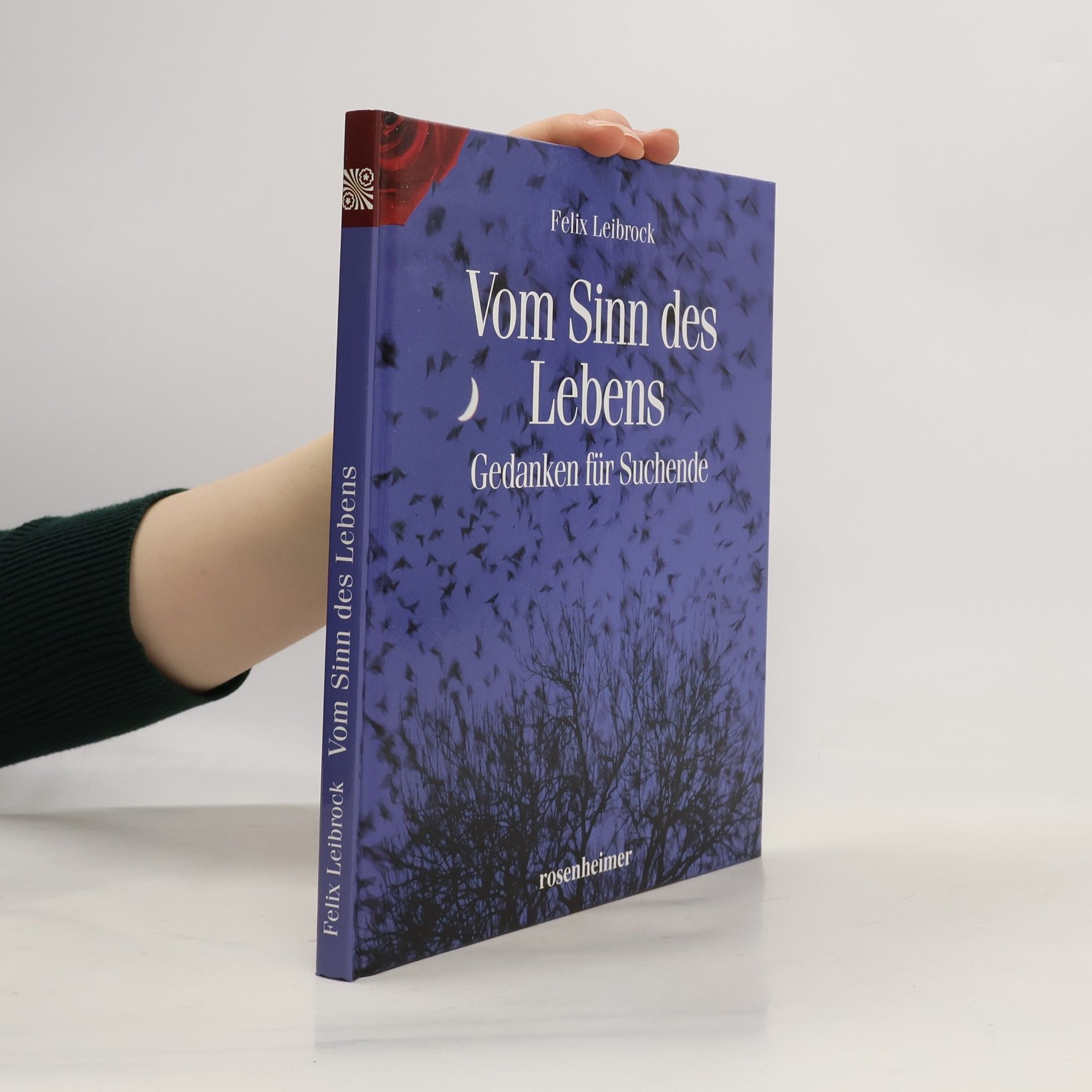 Felix Leibrock Vom Sinn des Lebens. Gedanken für Suchende