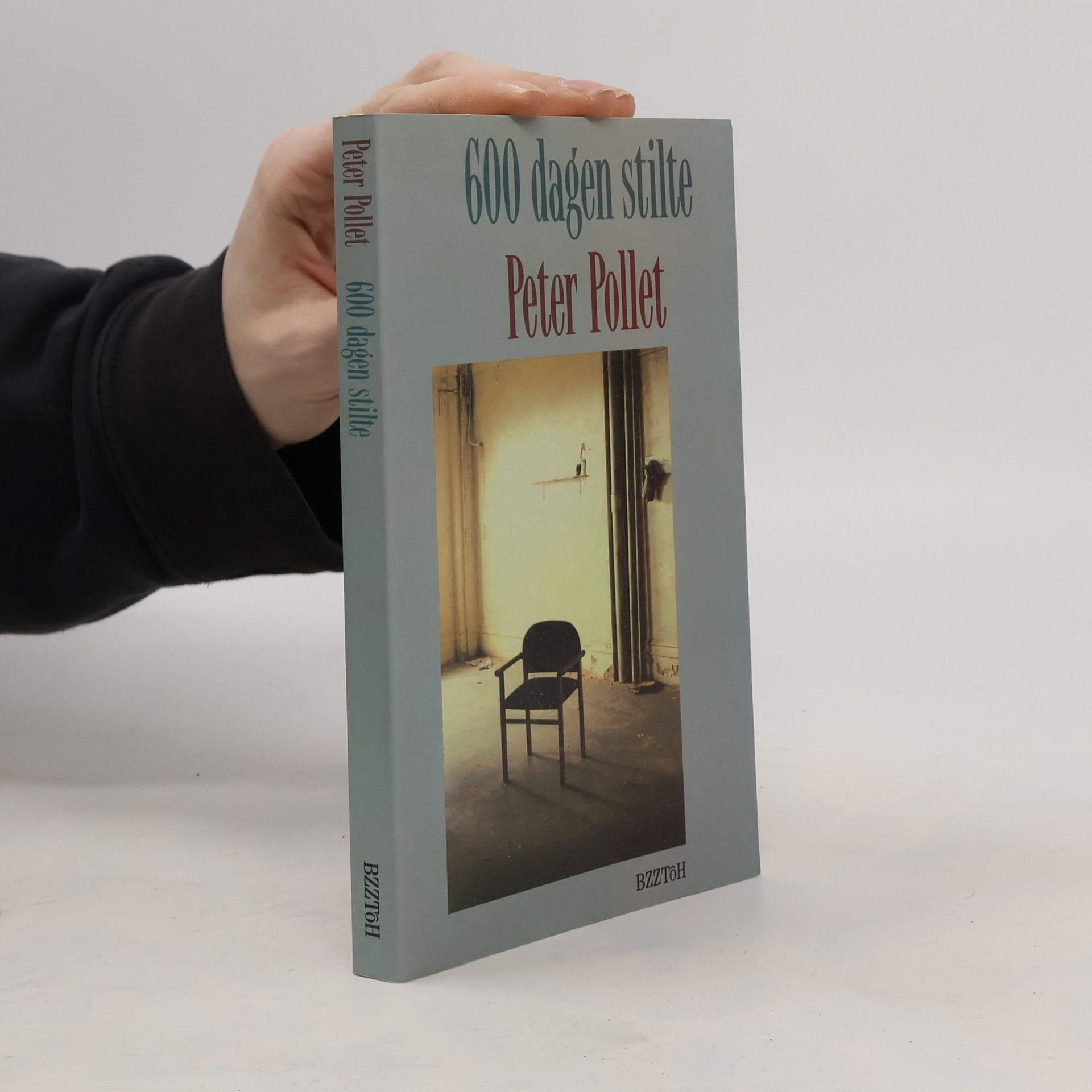 Peter Pollet 600 dagen stilte