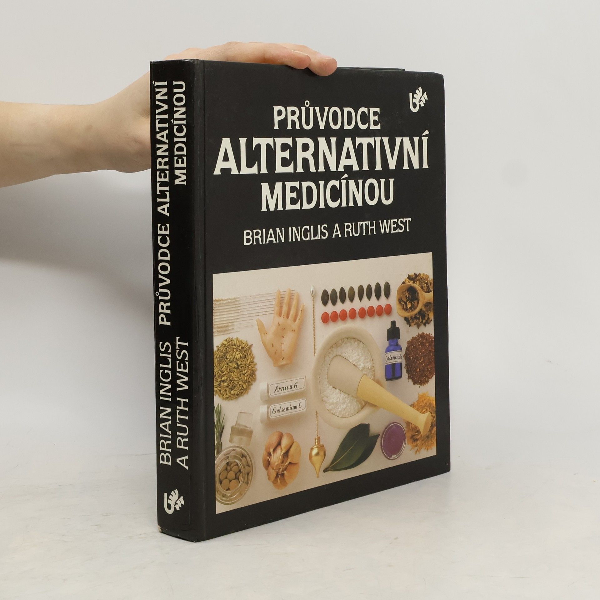 Průvodce alternativní medicínou