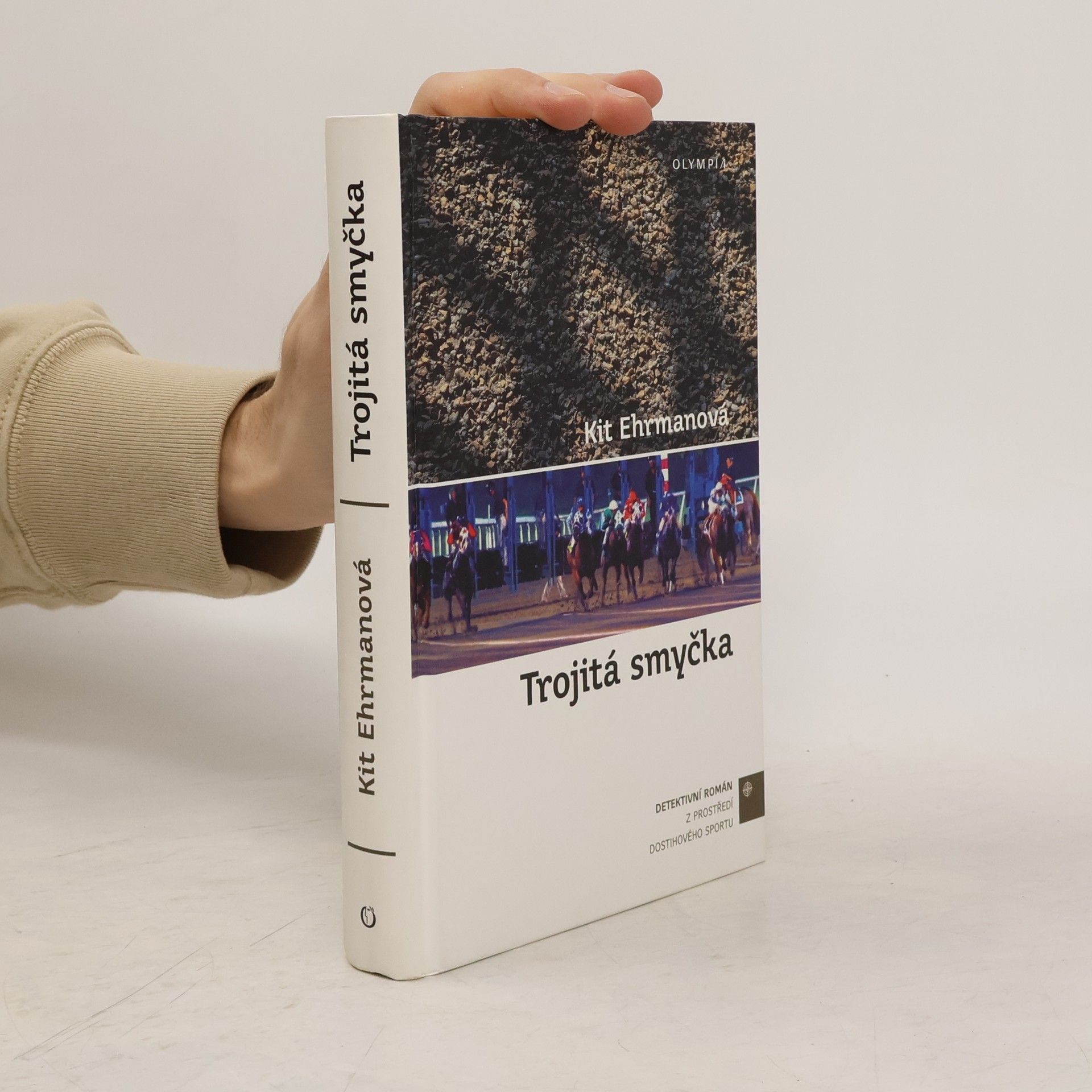 Kit Ehrman Trojitá smyčka