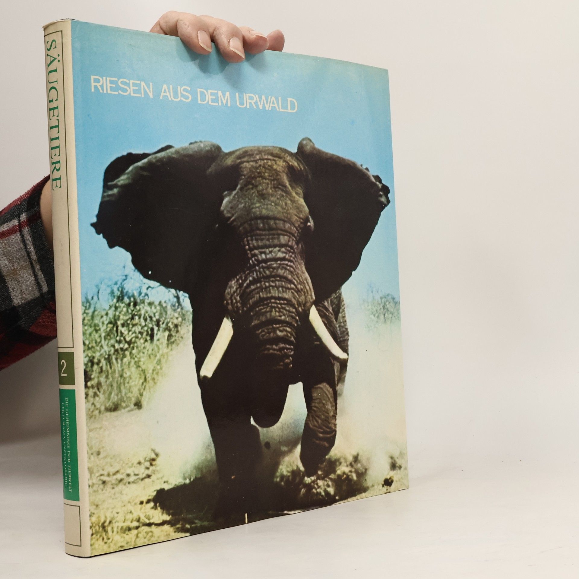 Autorenkollektiv Die Geheimnisse der Tierwelt: Riesen aus dem Urwald, Band 2