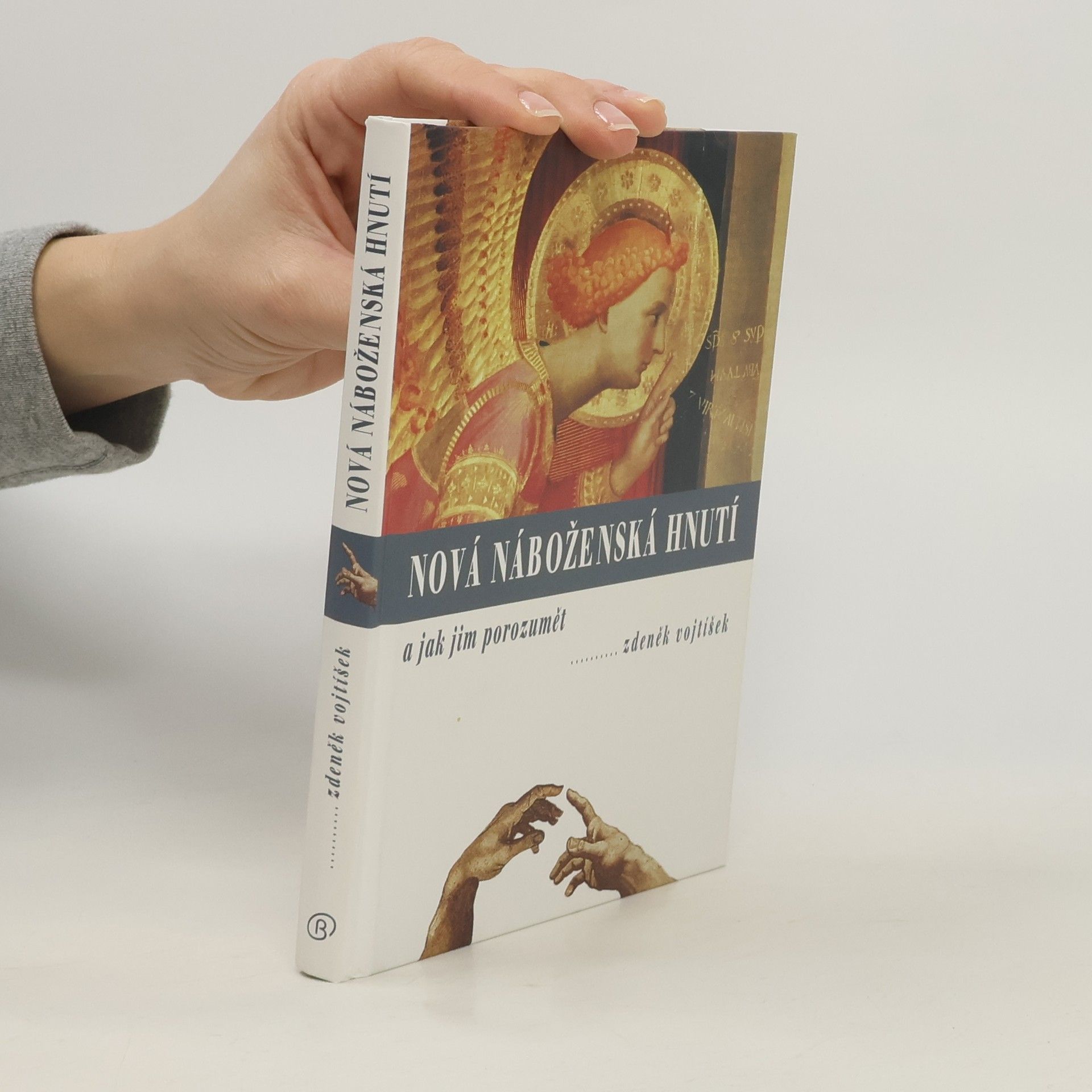 Zdeněk Vojtíšek Nová náboženská hnutí a jak jim porozumět