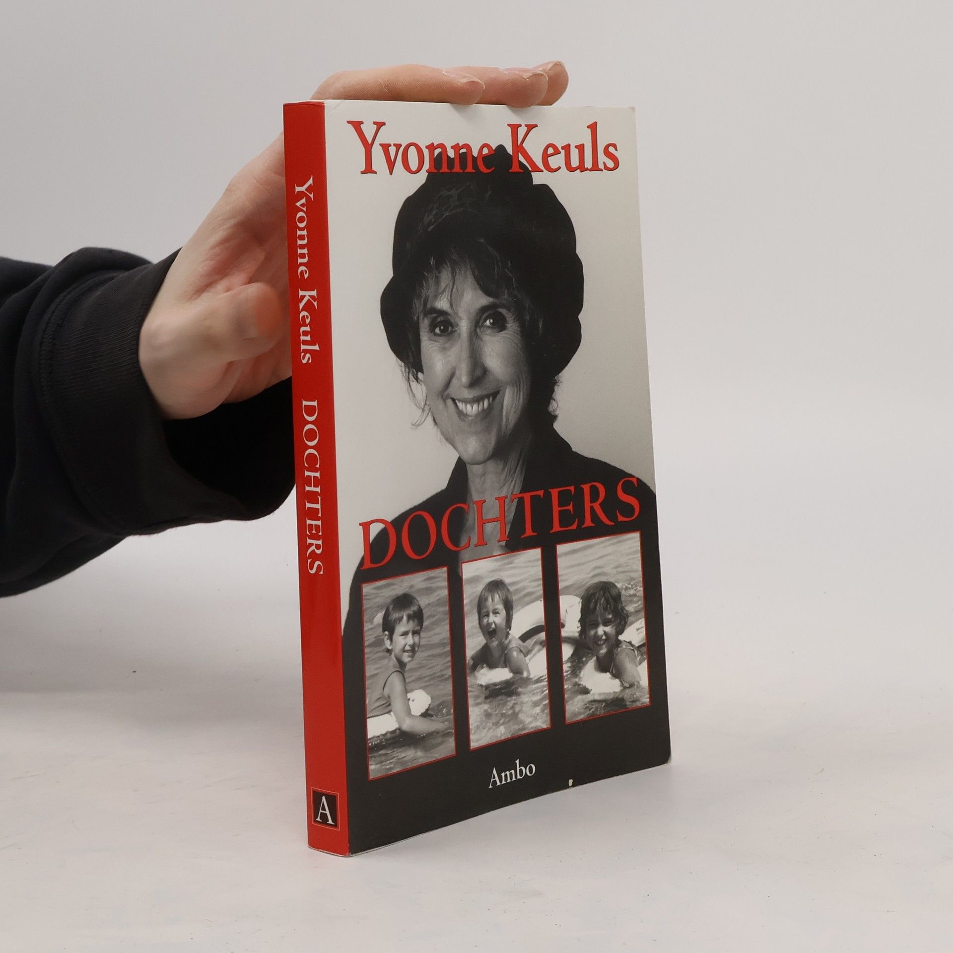 Yvonne Keuls Dochters / druk 1