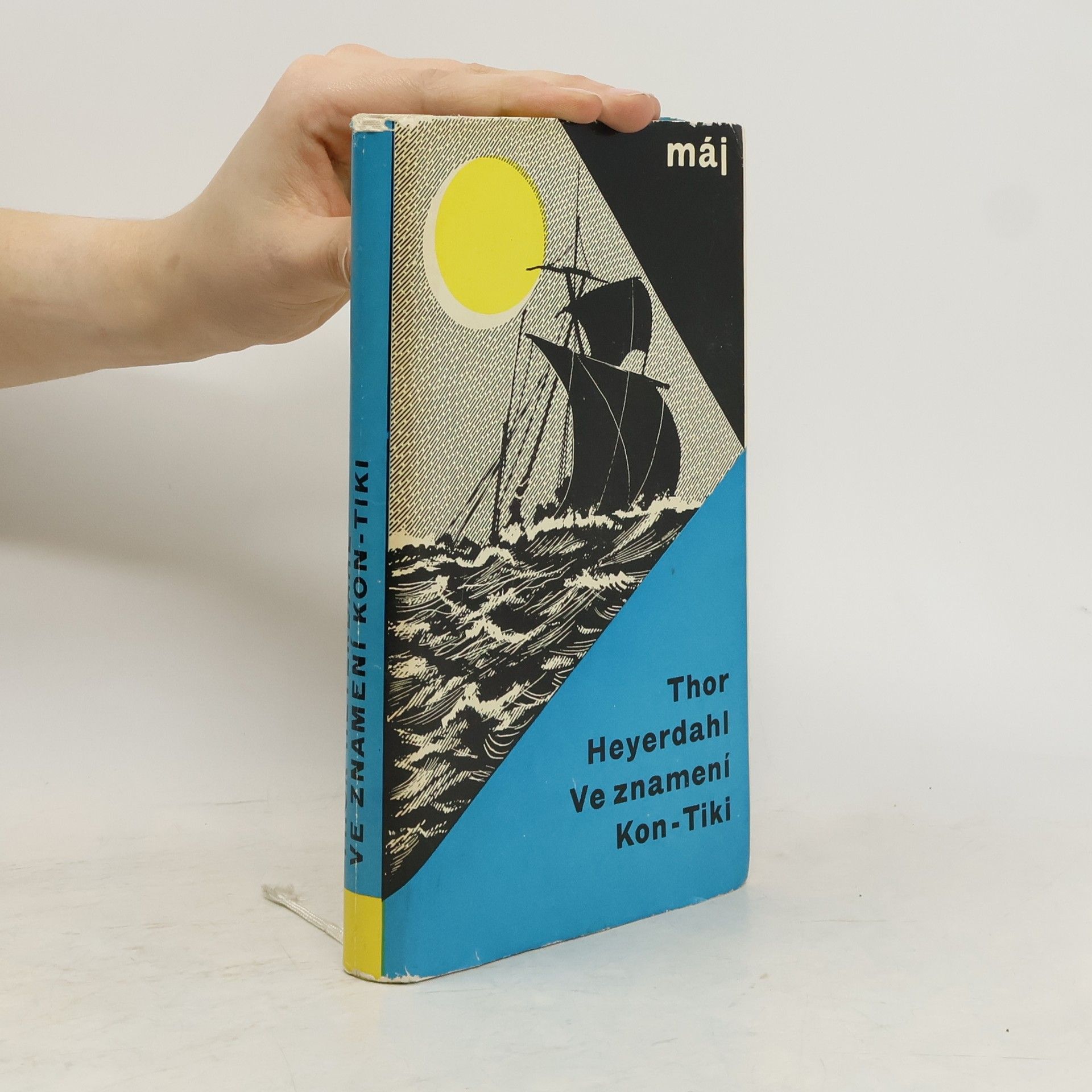 Ve znamení Kon-Tiki