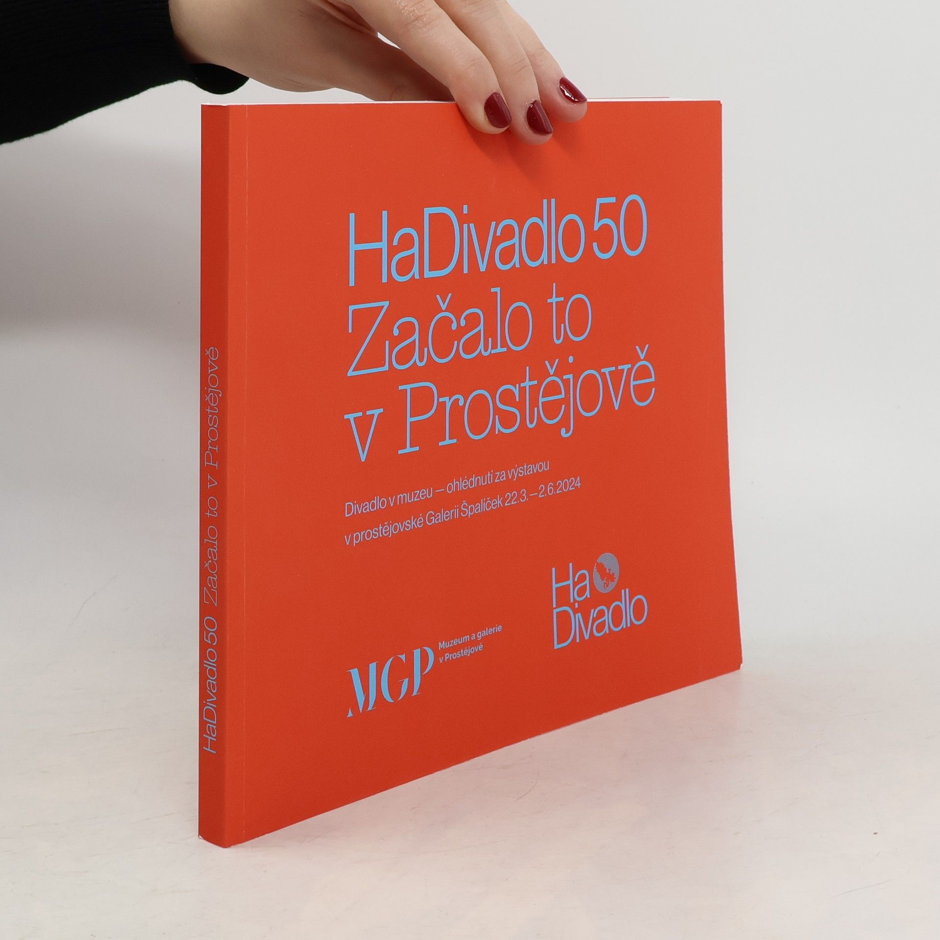 Autorenkollektiv HaDivadlo 50