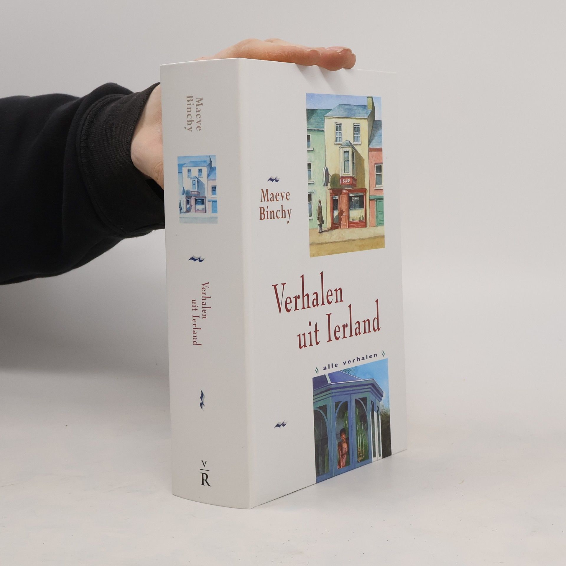 Maeve Binchy Verhalen uit Ierland