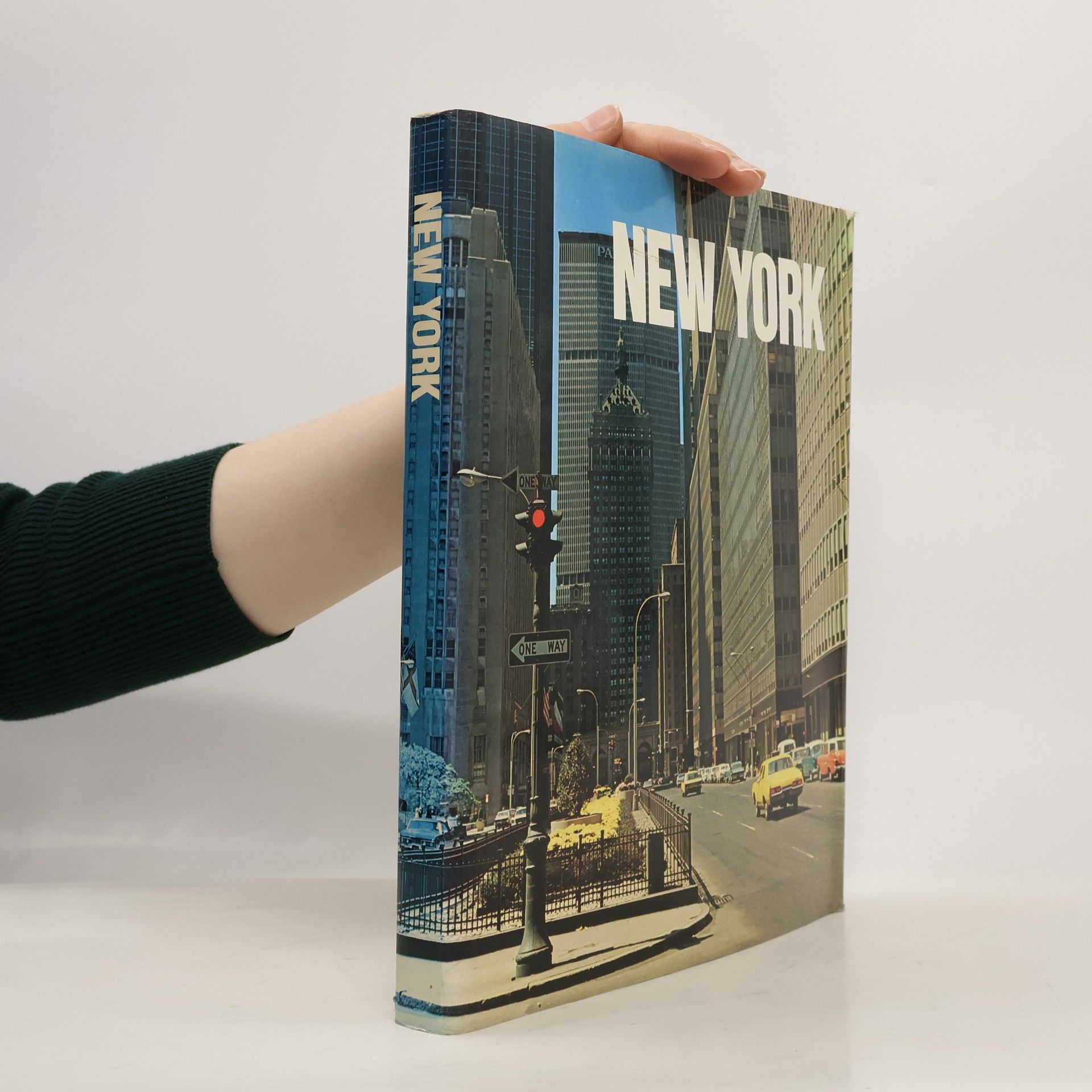 Kolektiv autorů New York