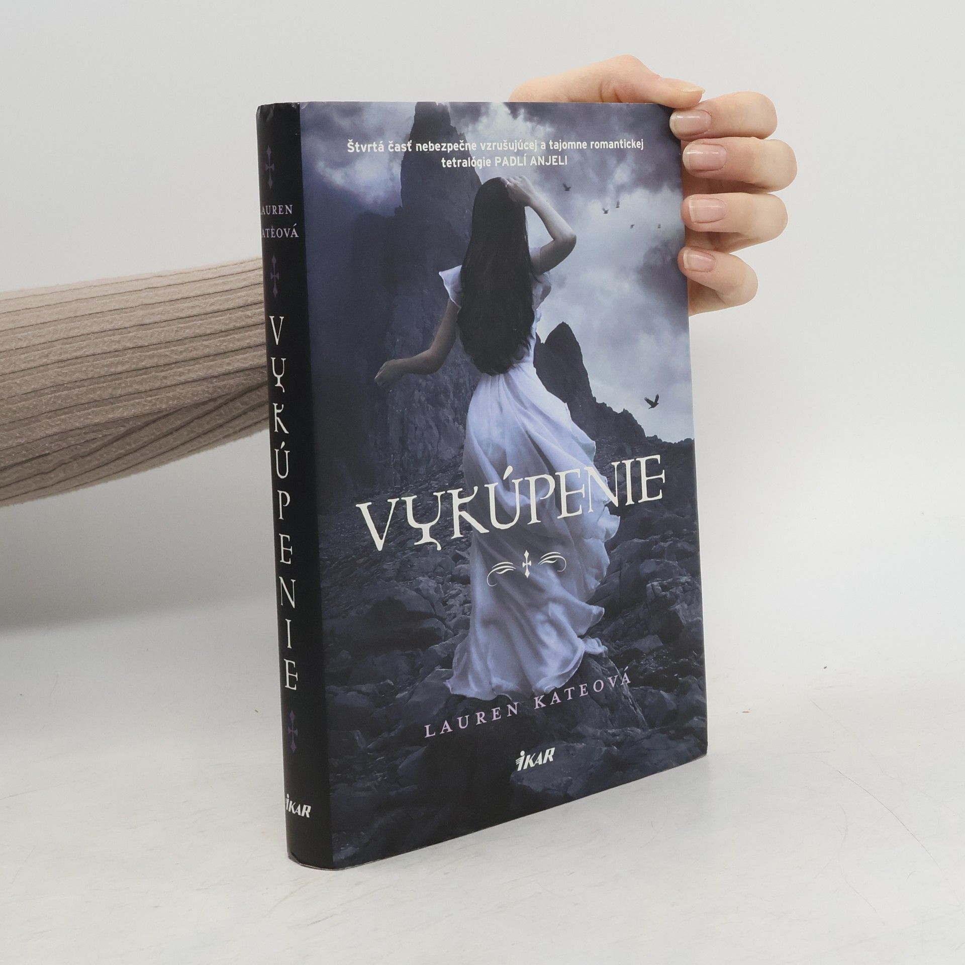 Lauren Kate Vykúpenie