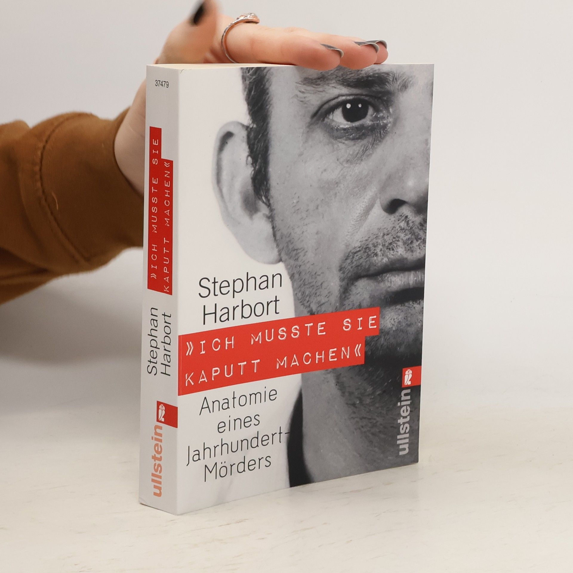 Stephan Harbort "Ich musste sie kaputt machen"