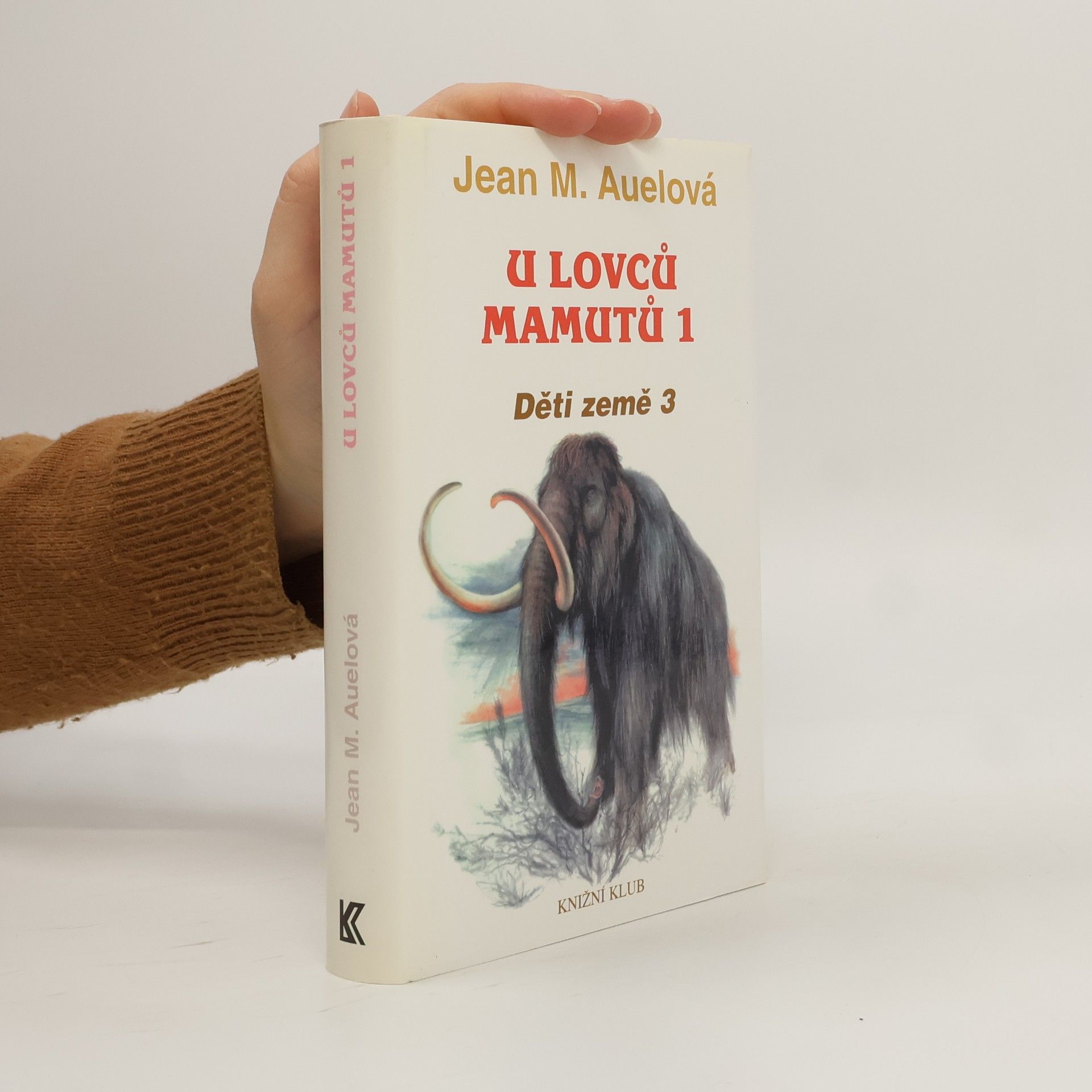 Jean M. Auel U lovců mamutů 1