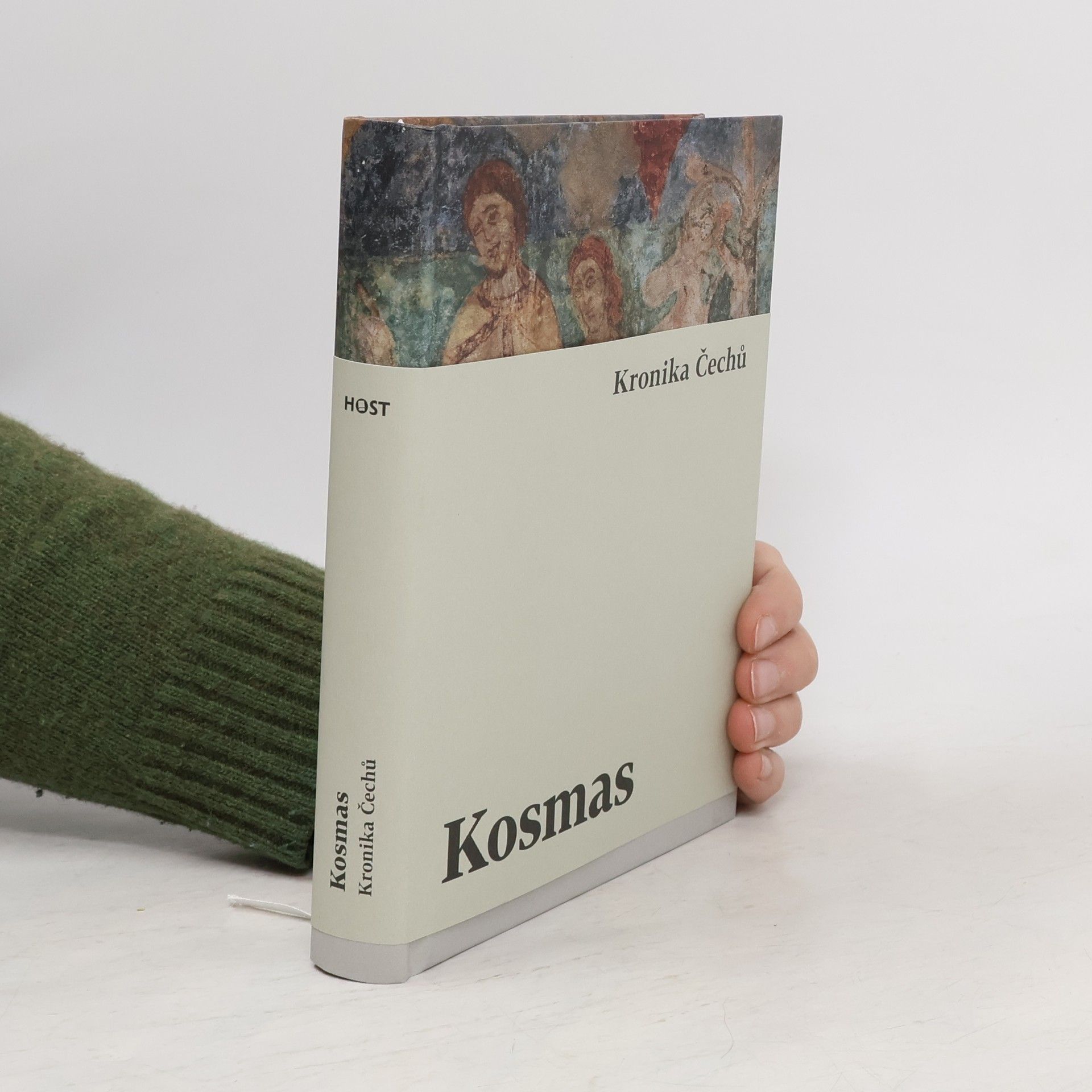 Kosmas Kronika Čechů