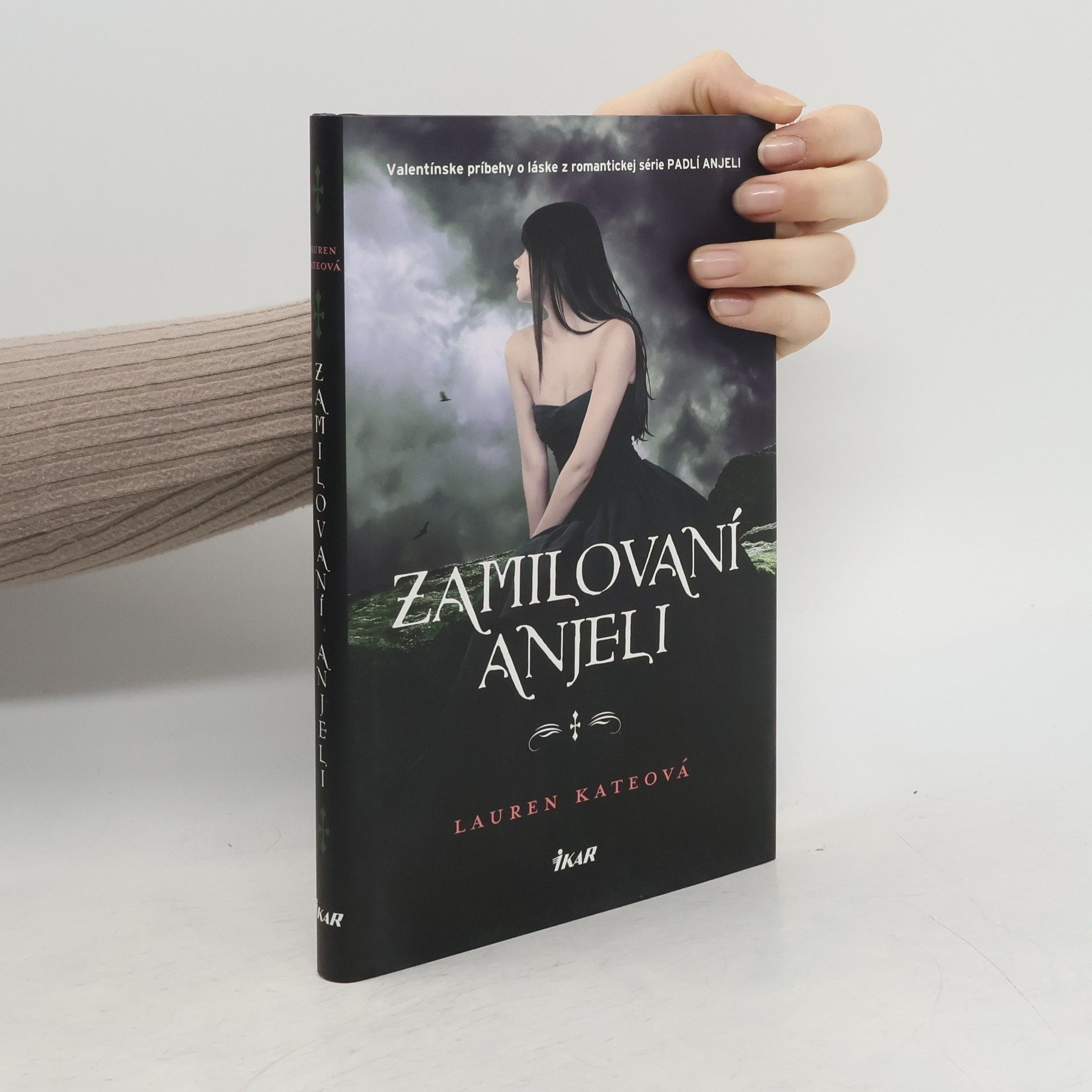 Lauren Kate Zamilovaní anjeli