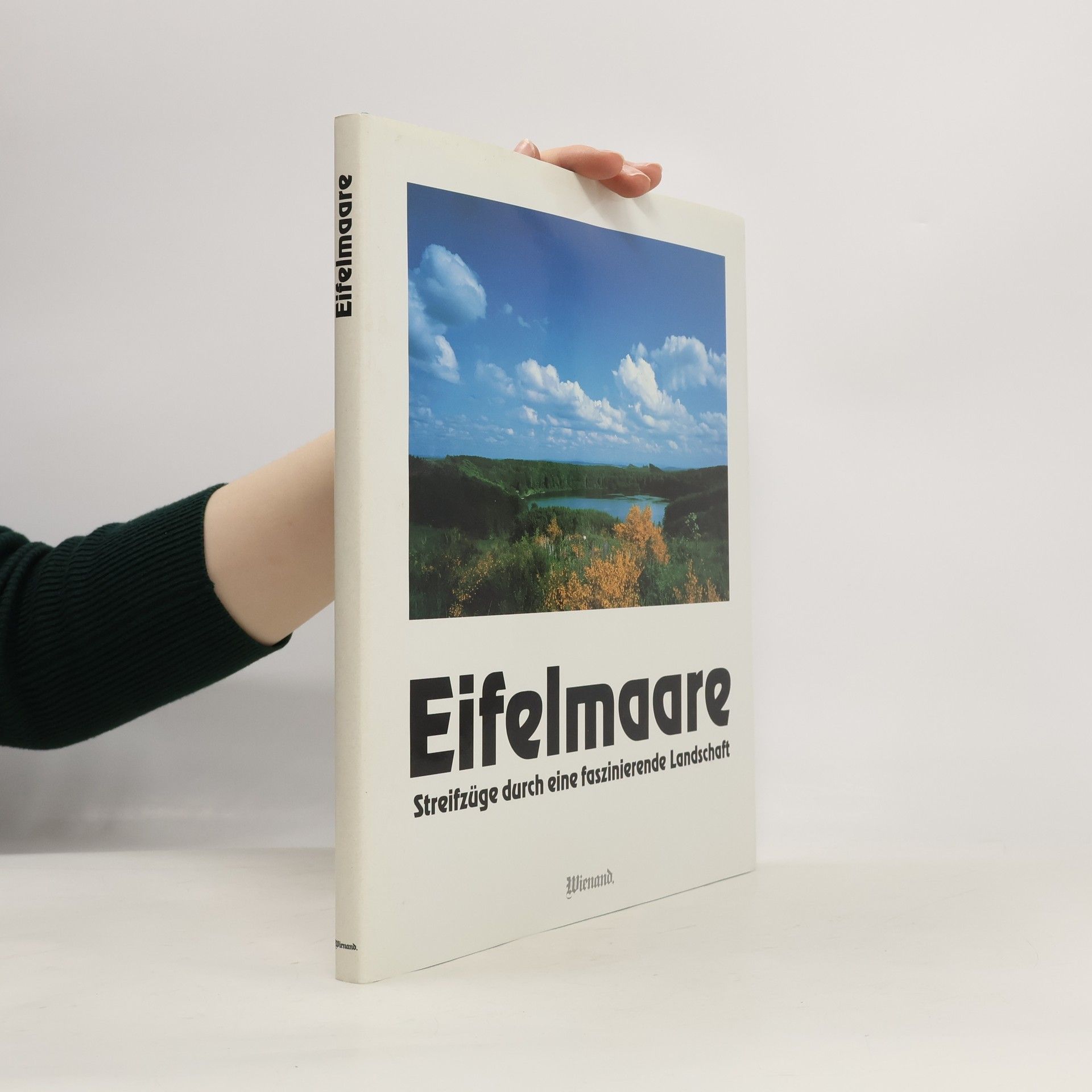 Bruno P. Kremer Eifelmaare Streifzüge durch eine faszinierende Landschaft