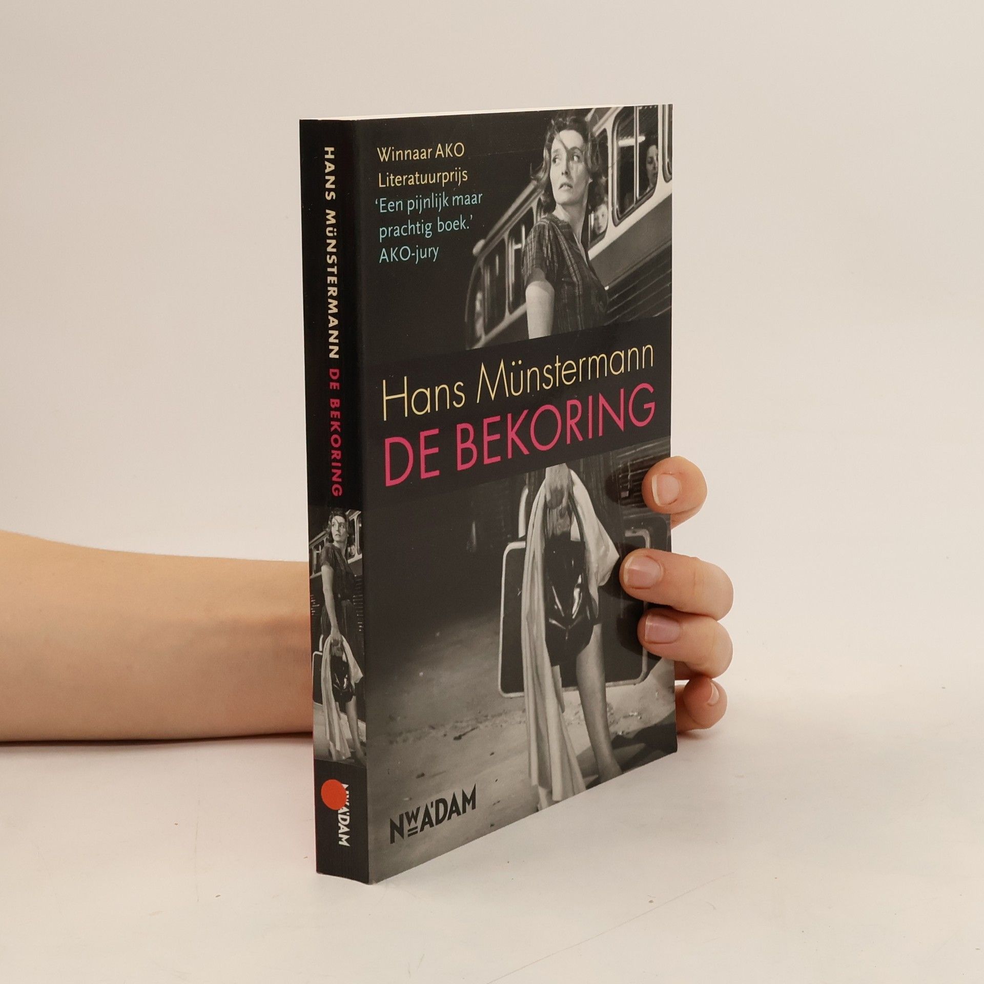 Hans Münstermann De bekoring