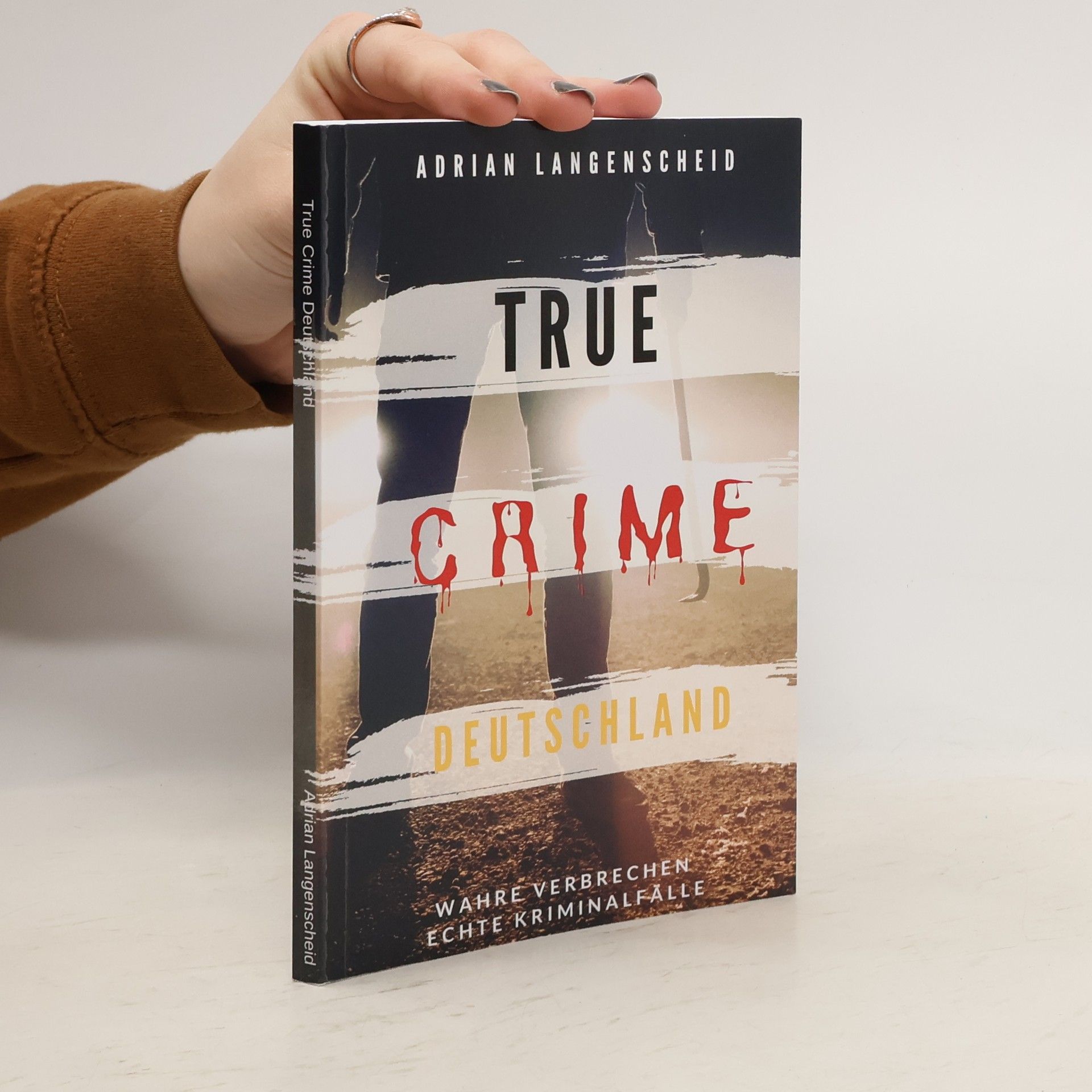 Adrian Langenscheid True Crime Deutschland