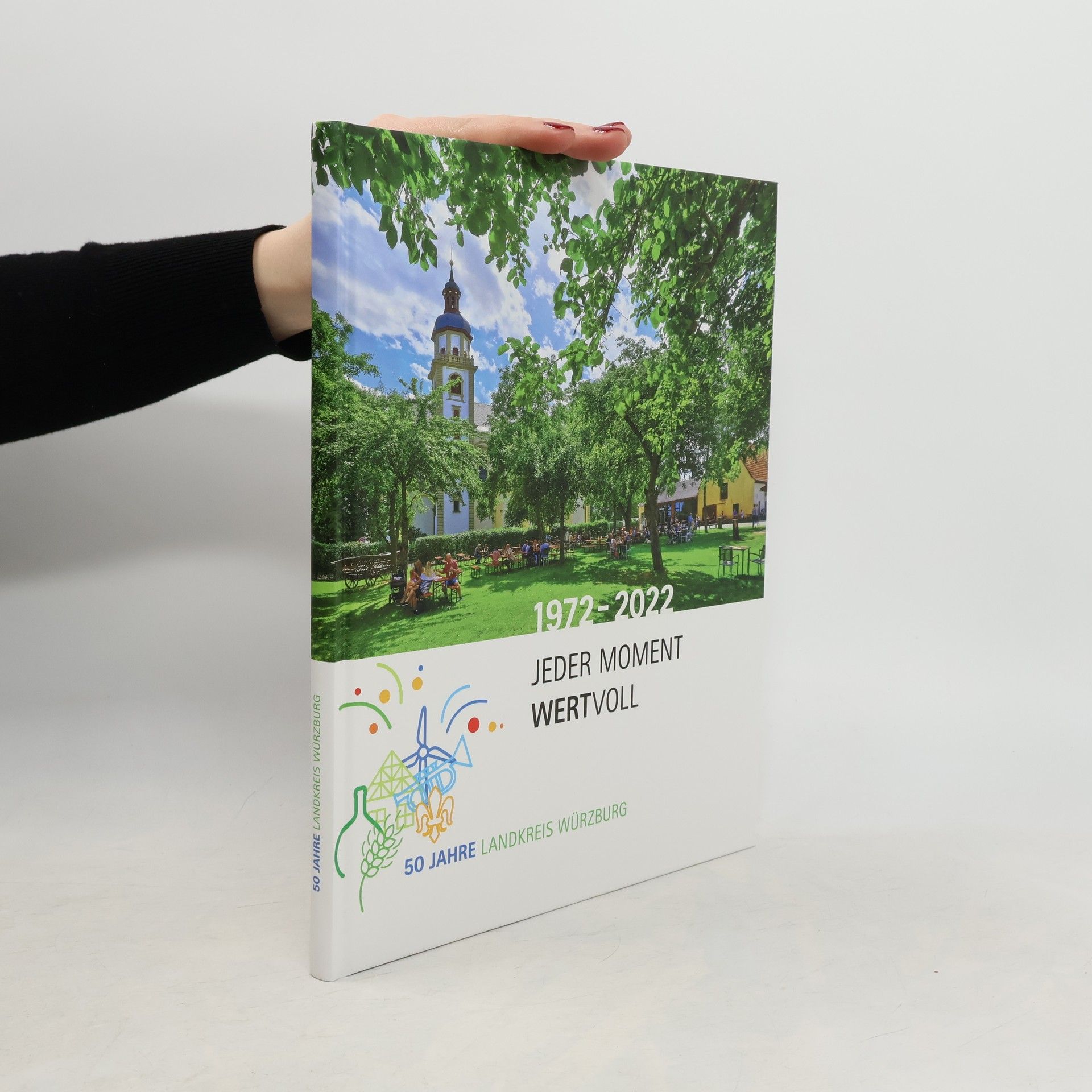 Eva-Maria Schorno 1972-2022 Jeder Moment wertvoll