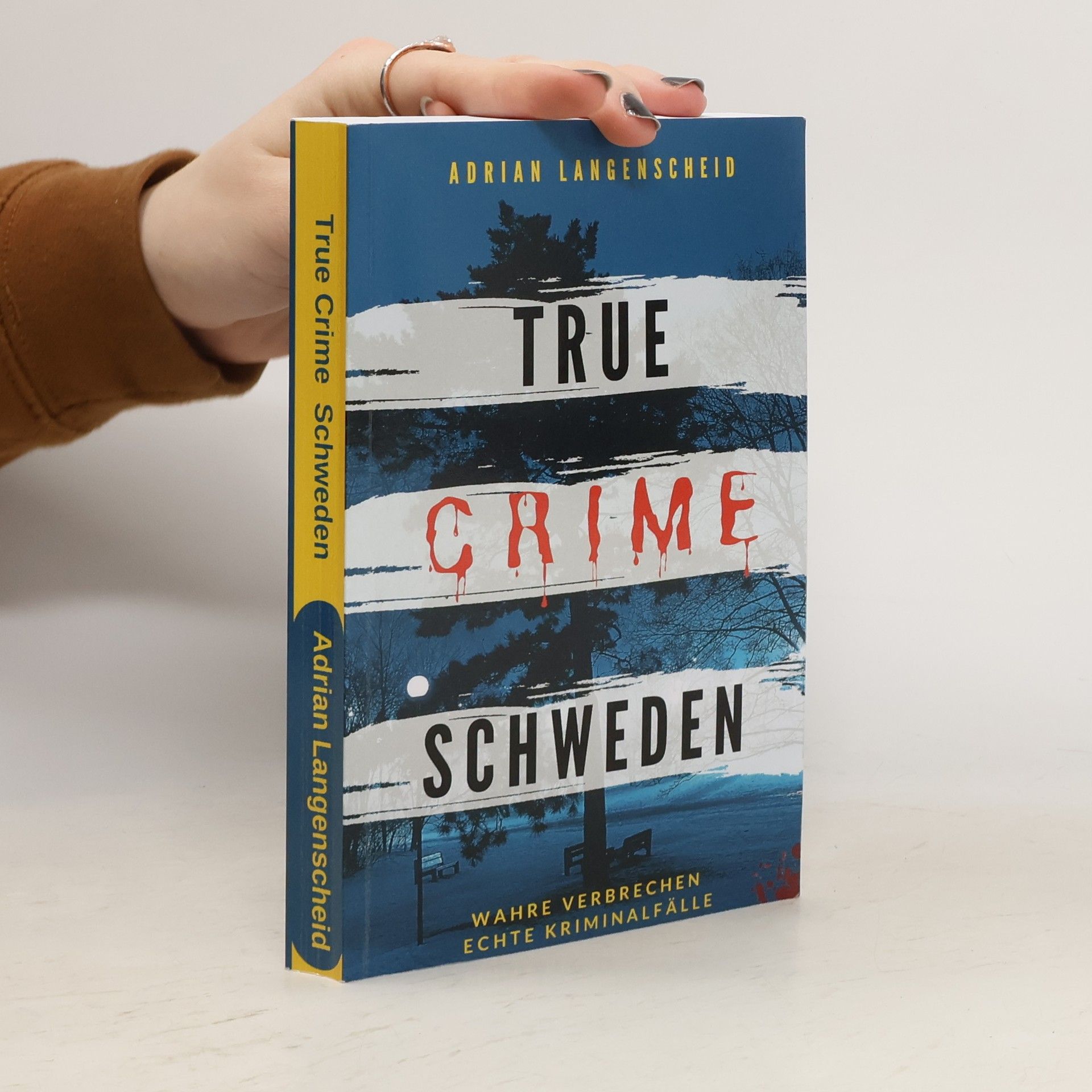 Adrian Langenscheid True Crime Schweden