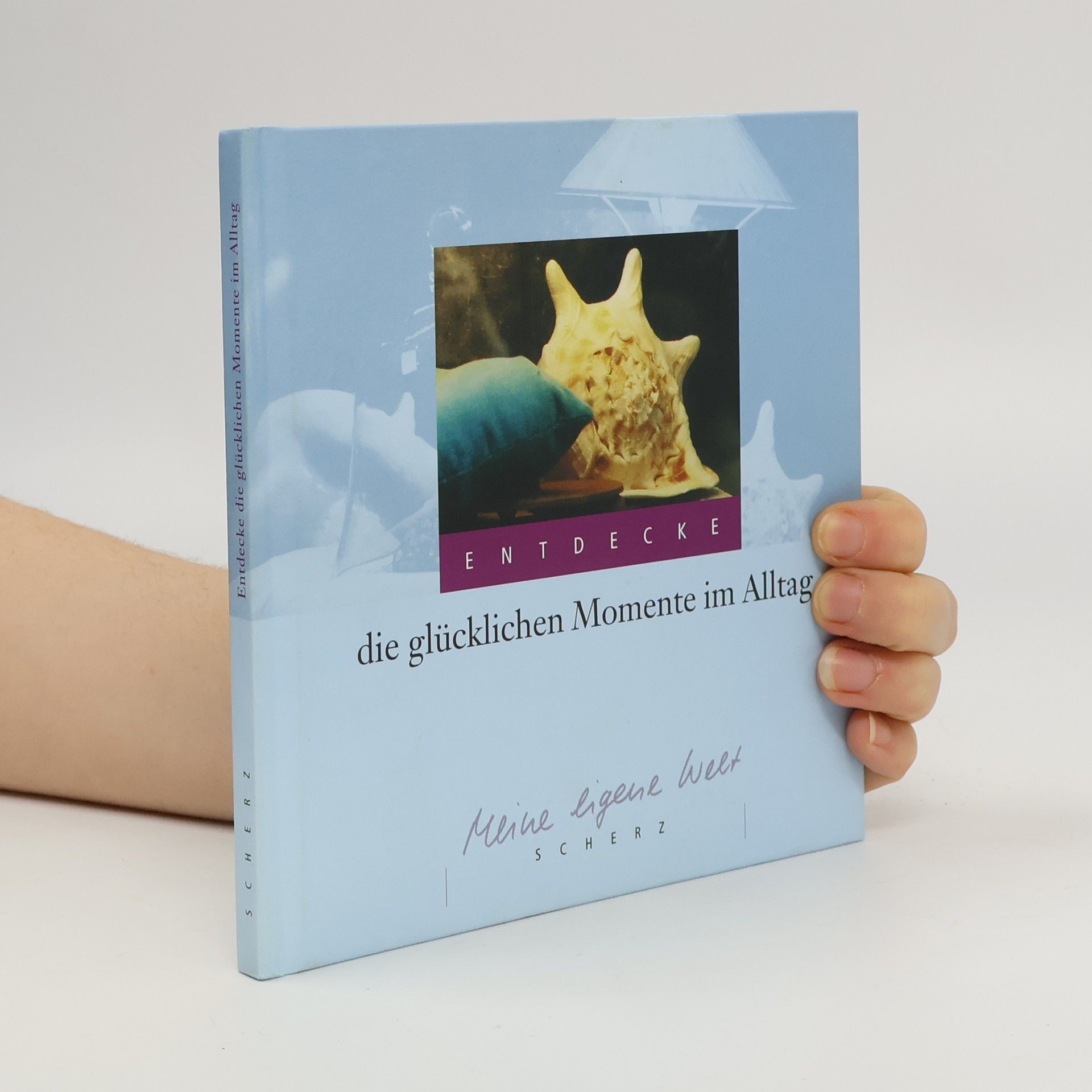 Greer Allica Entdecke die glücklichen Momente im Alltag