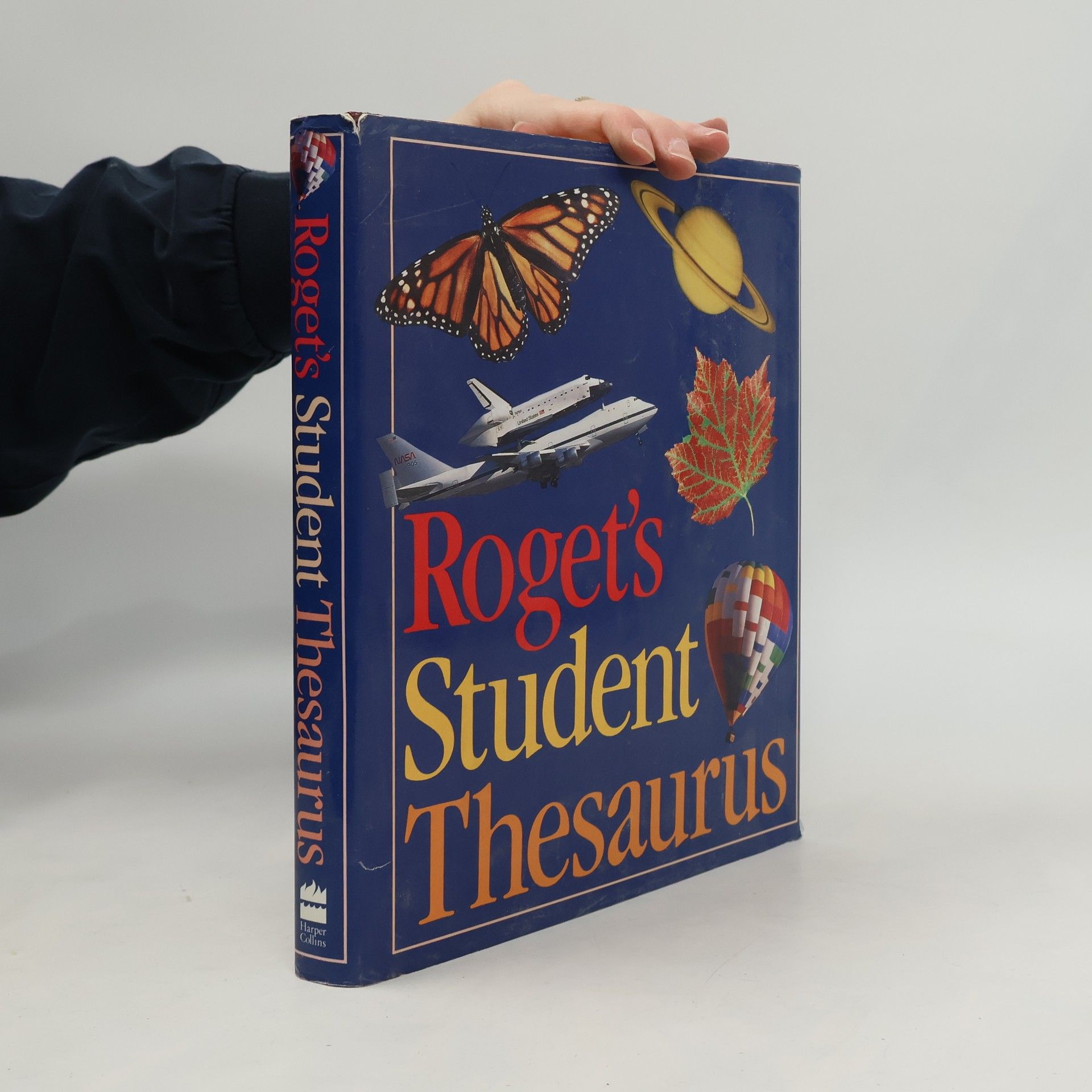 William Atwell Jenkins Roget's Student Thesaurus