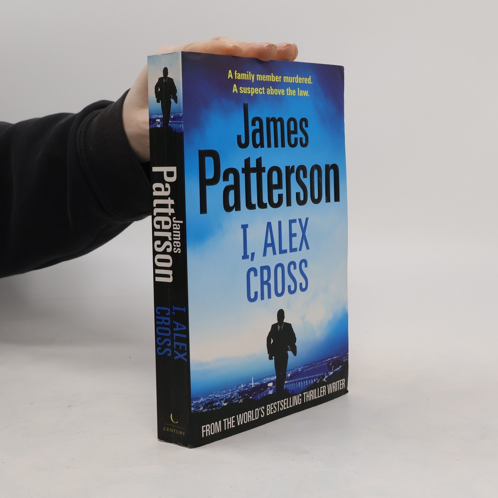 James Patterson I, Alex Cross