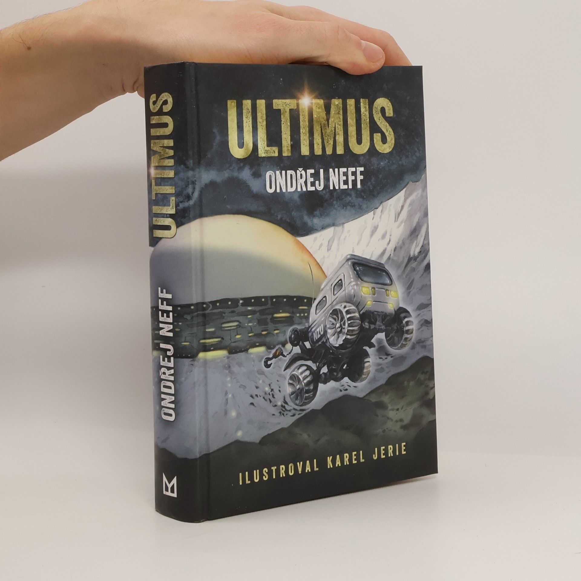 Ondřej Neff Ultimus