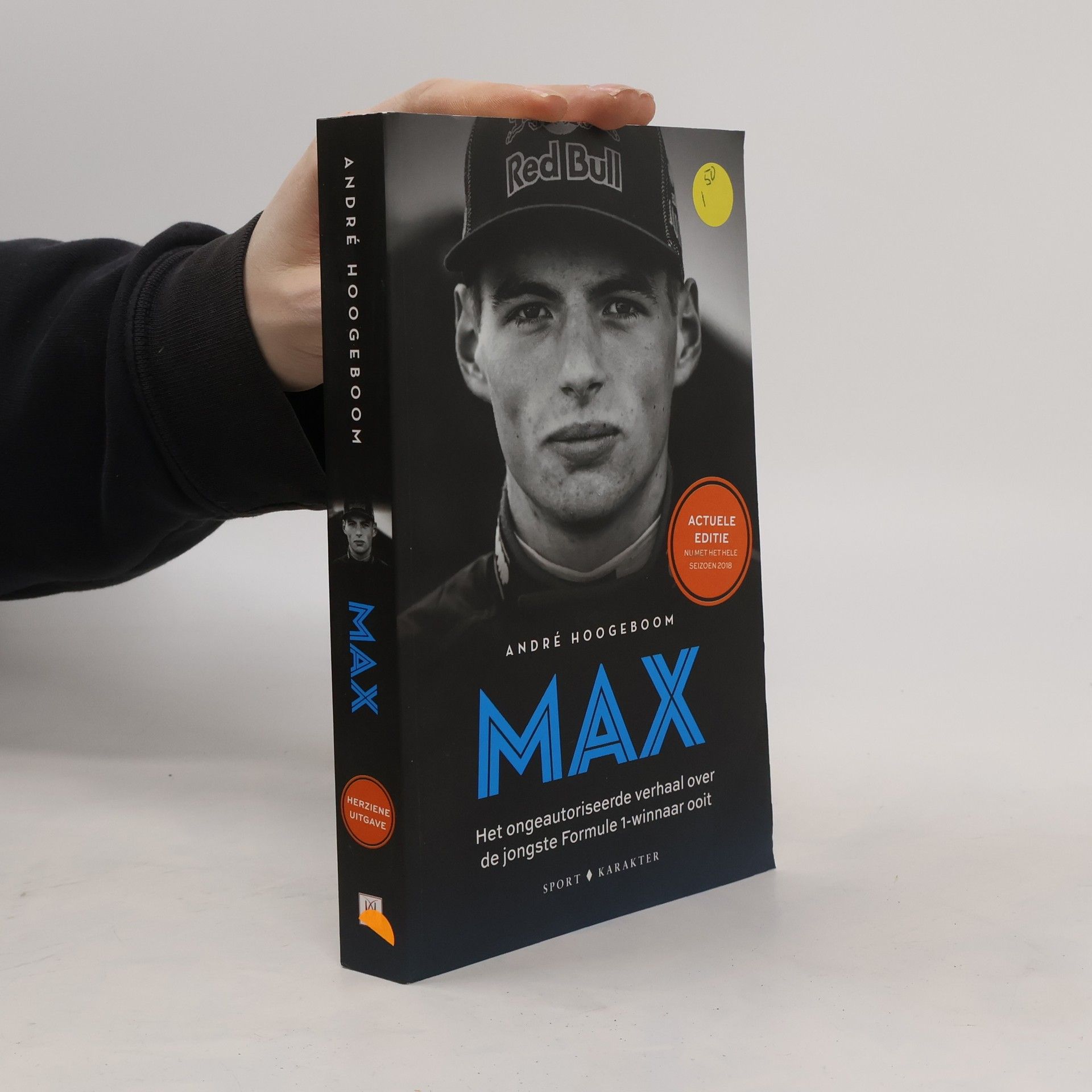 André Hoogeboom Max