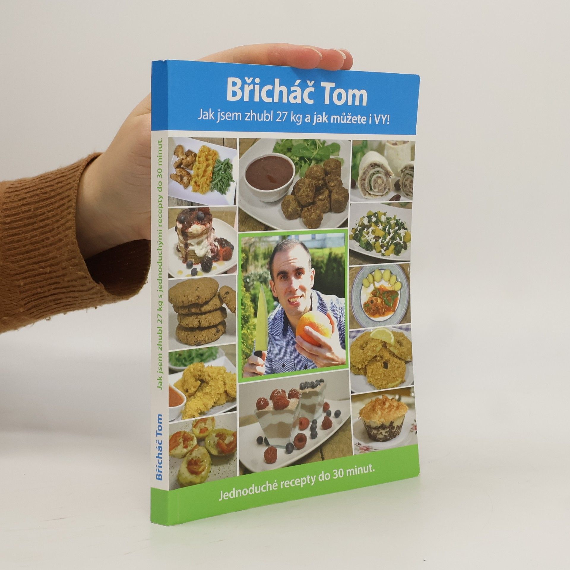 Tomáš Kosačík Břicháč Tom