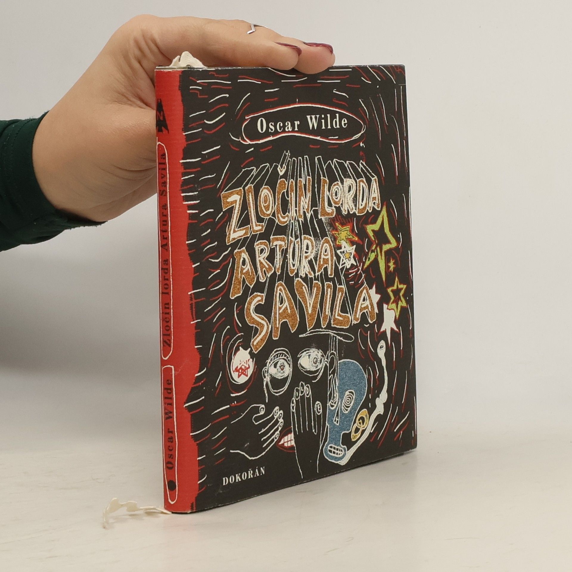 Oscar Wilde Zločin lorda Artura Savila