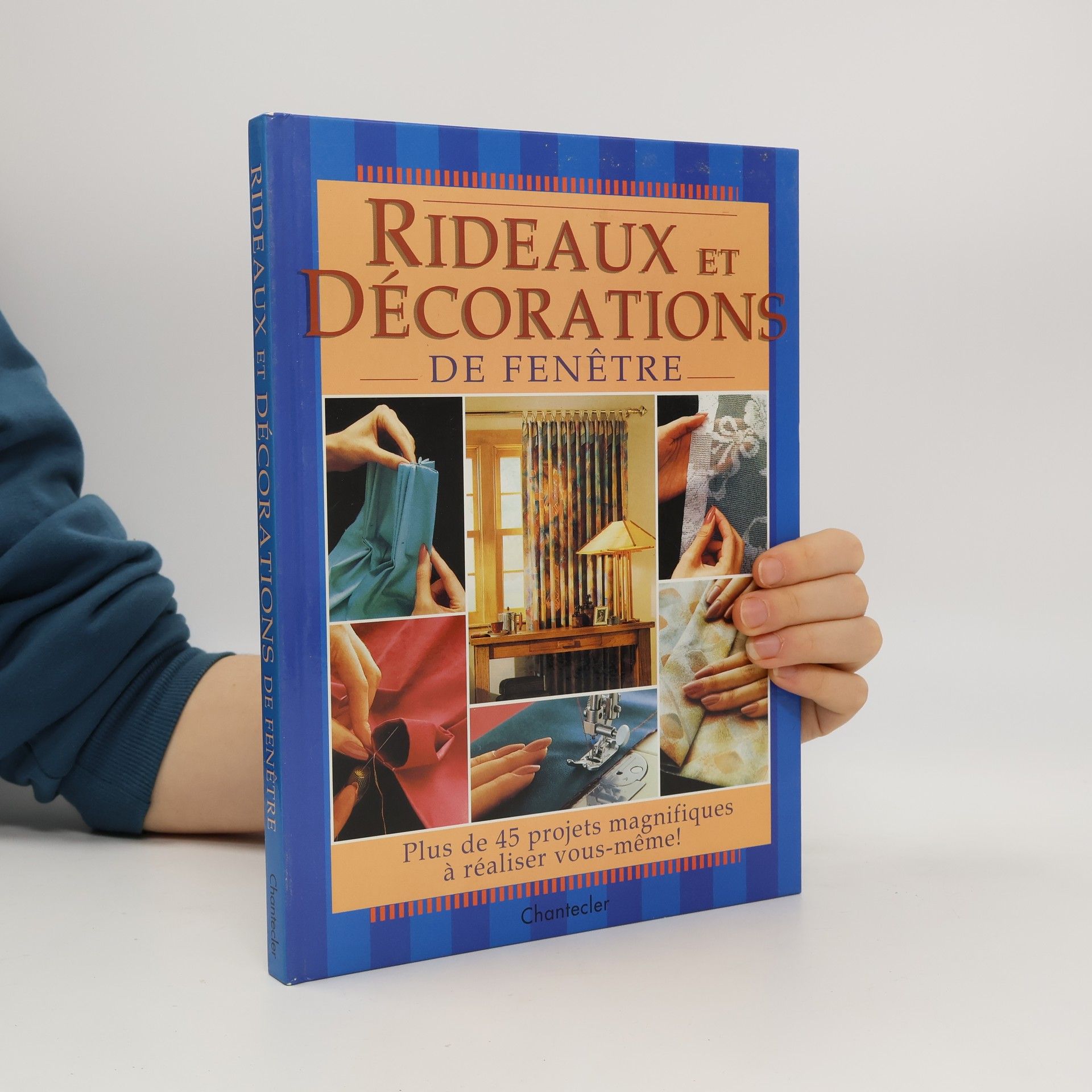 Collectif Rideaux et décorations de fenêtre