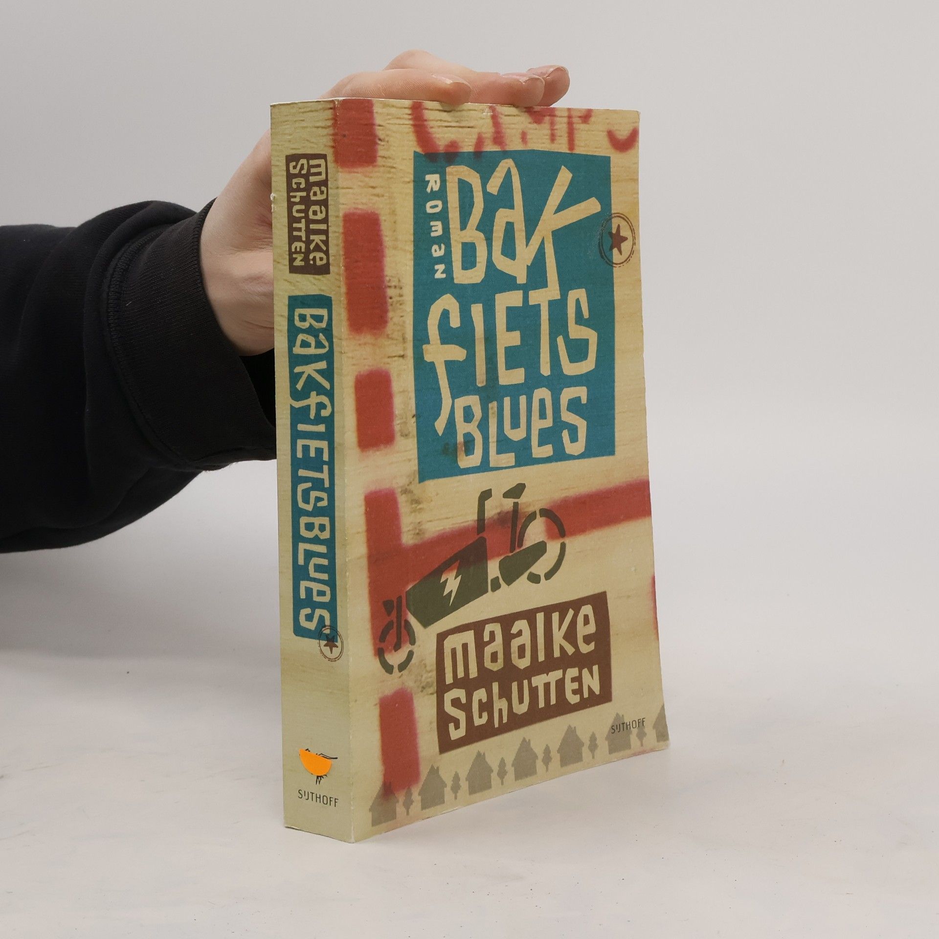 Maaike Schutten Bakfietsblues