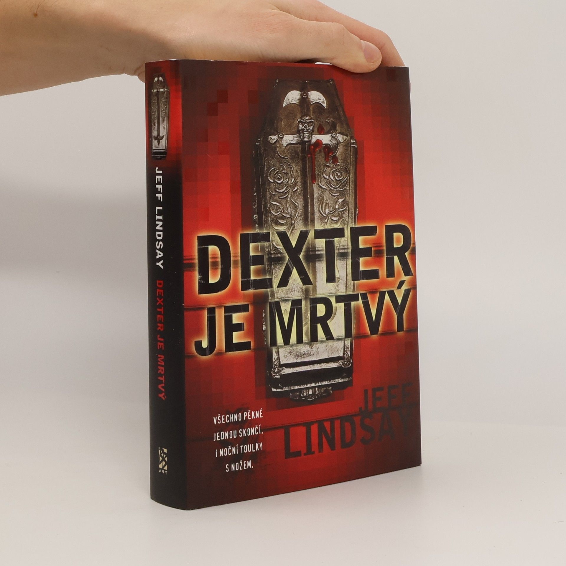 Jeff Lindsay Dexter je mrtvý