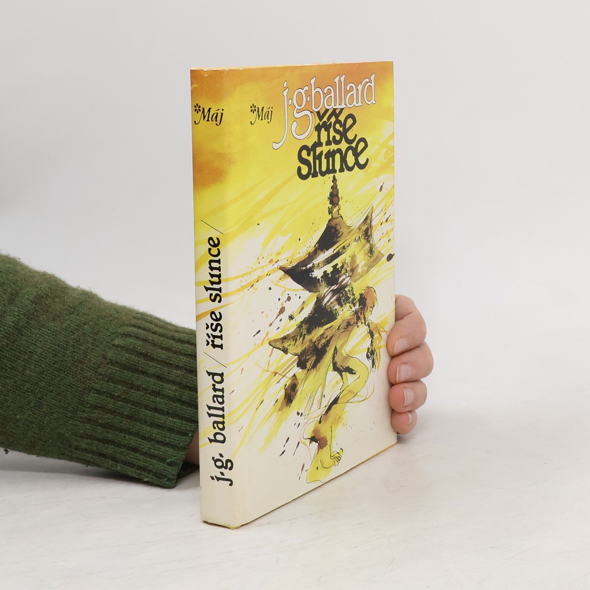 James Graham Ballard Říše slunce