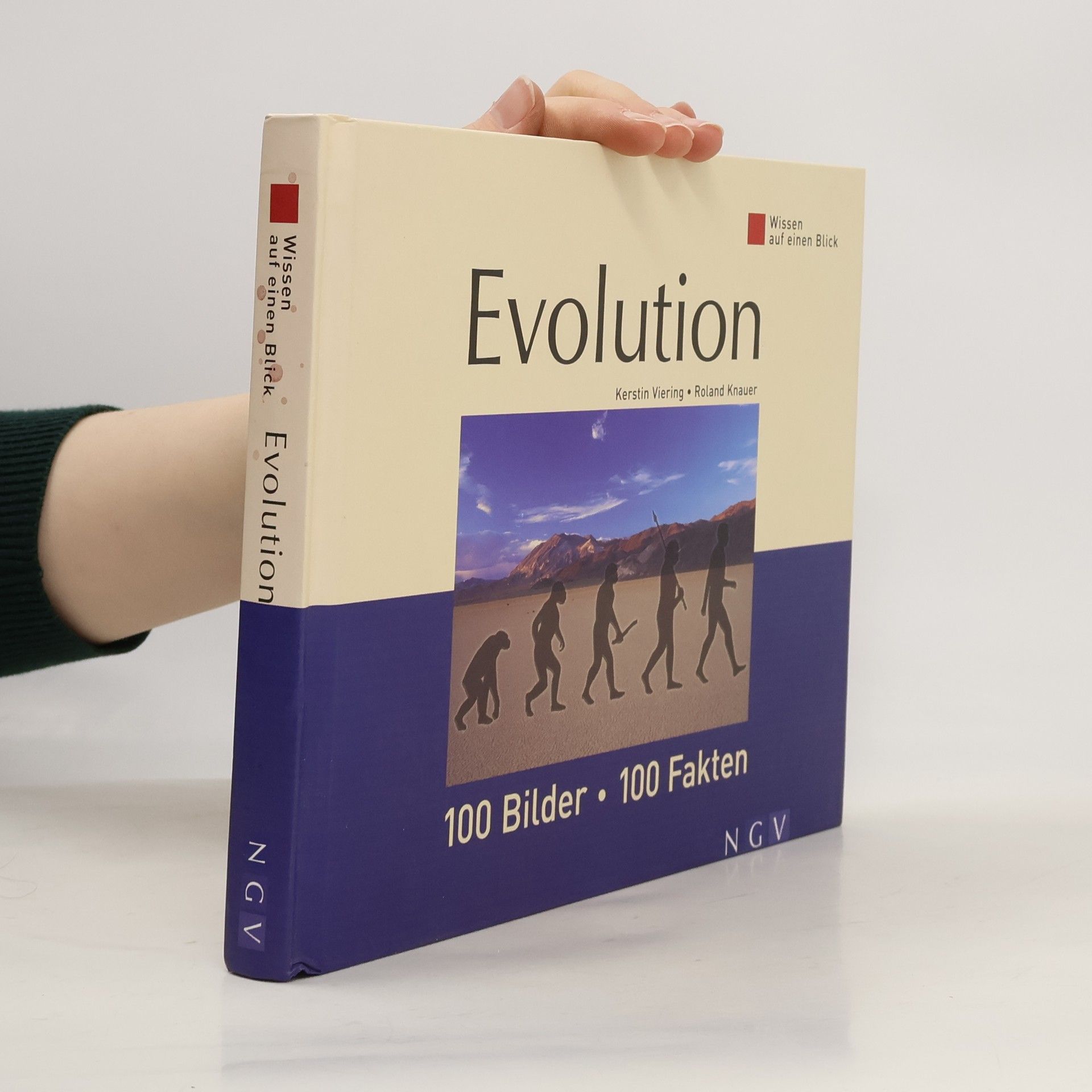 Kerstin Viering Evolution