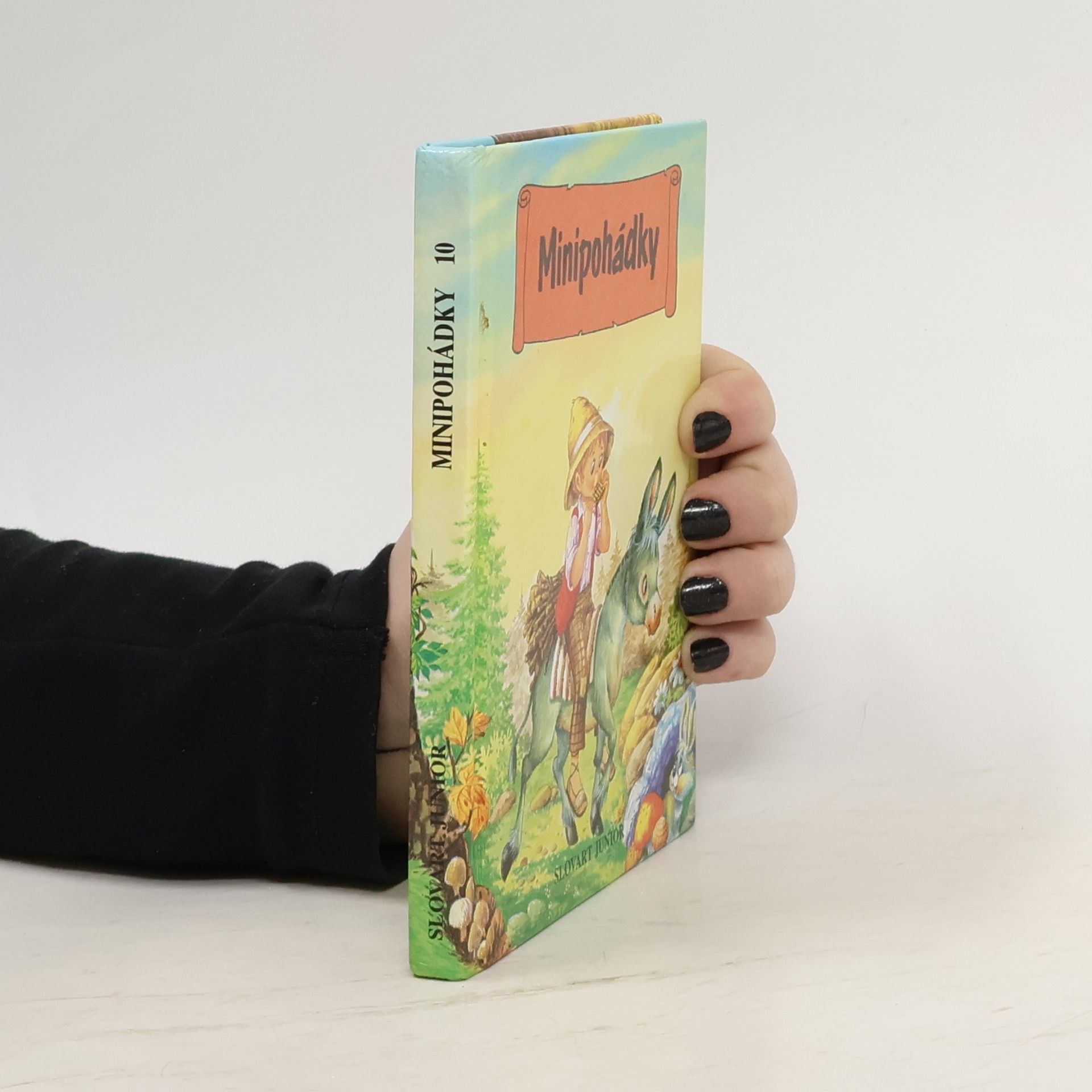 Jacques ThomasBilstein Minipohádky 10