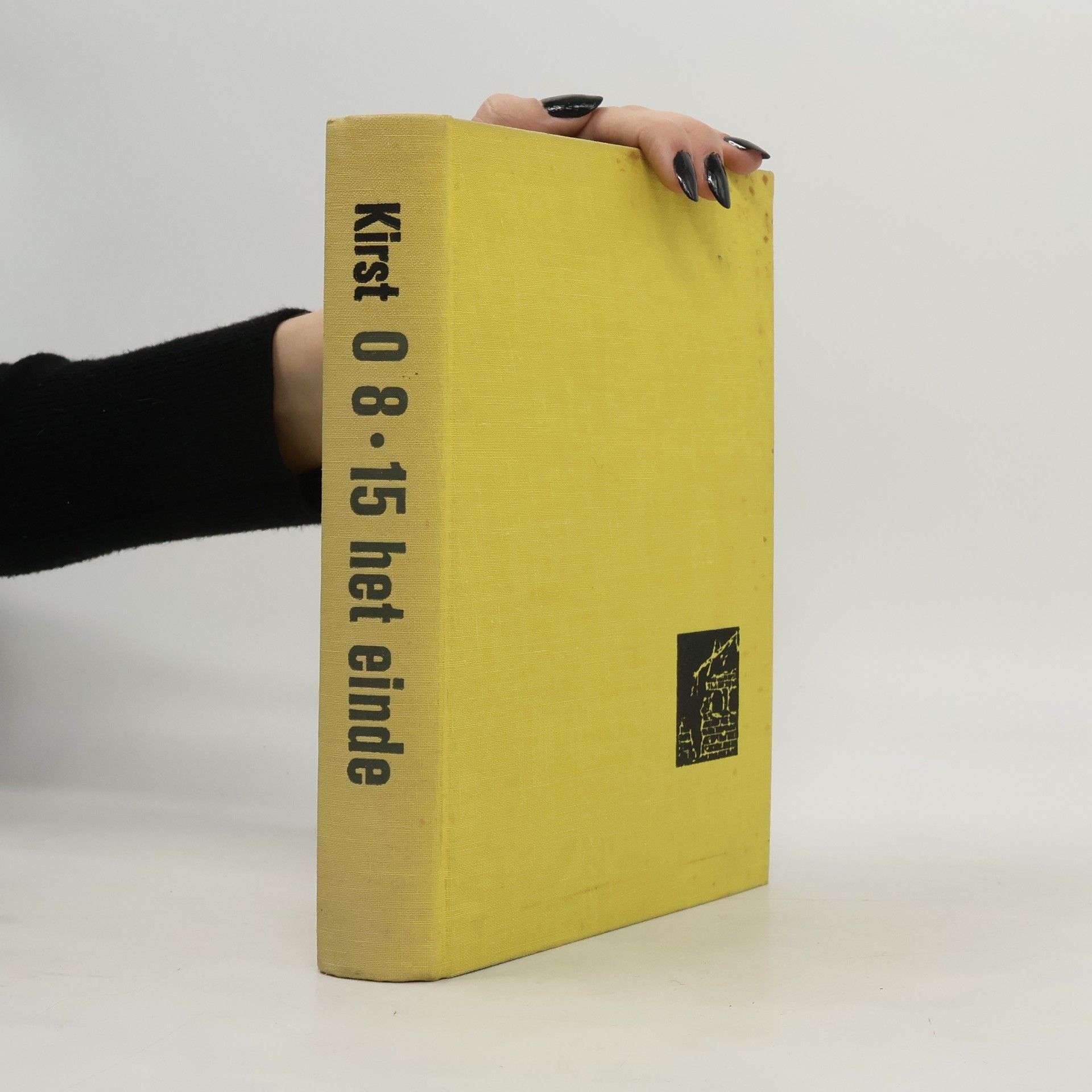 Hans Hellmut Kirst 08/15 Het einde