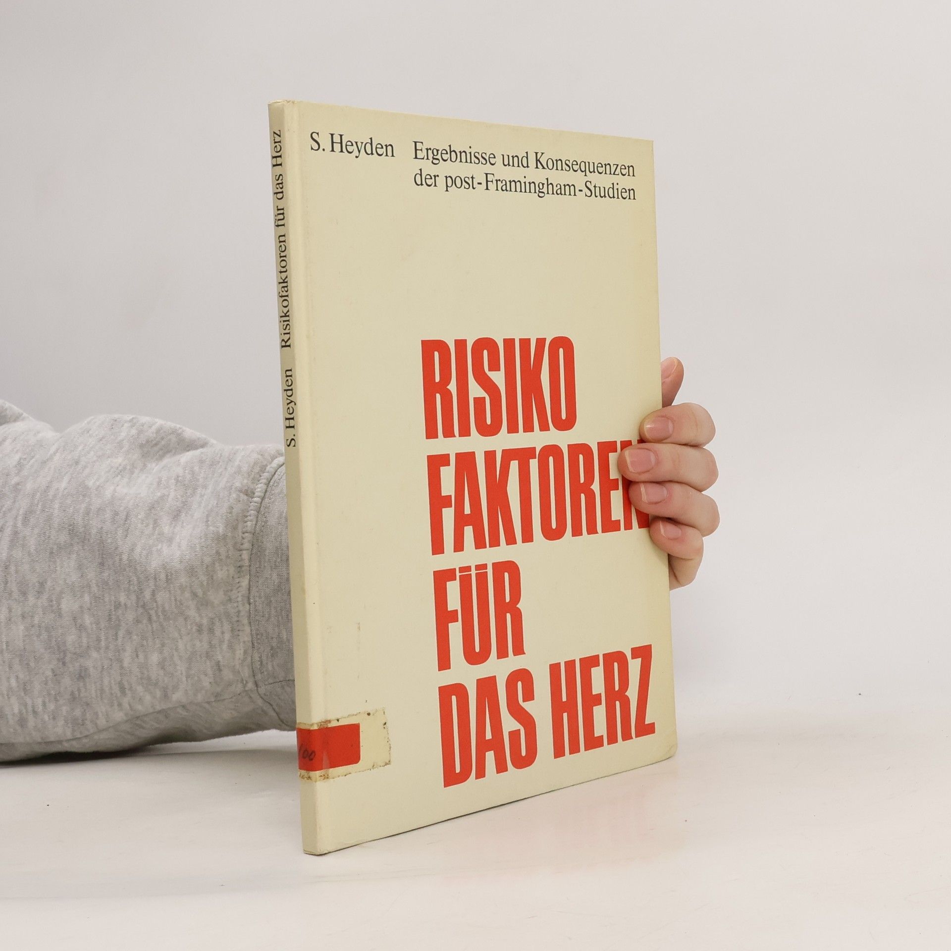 S. Heyden Risikofaktoren für das Herz-Kreislauf-System