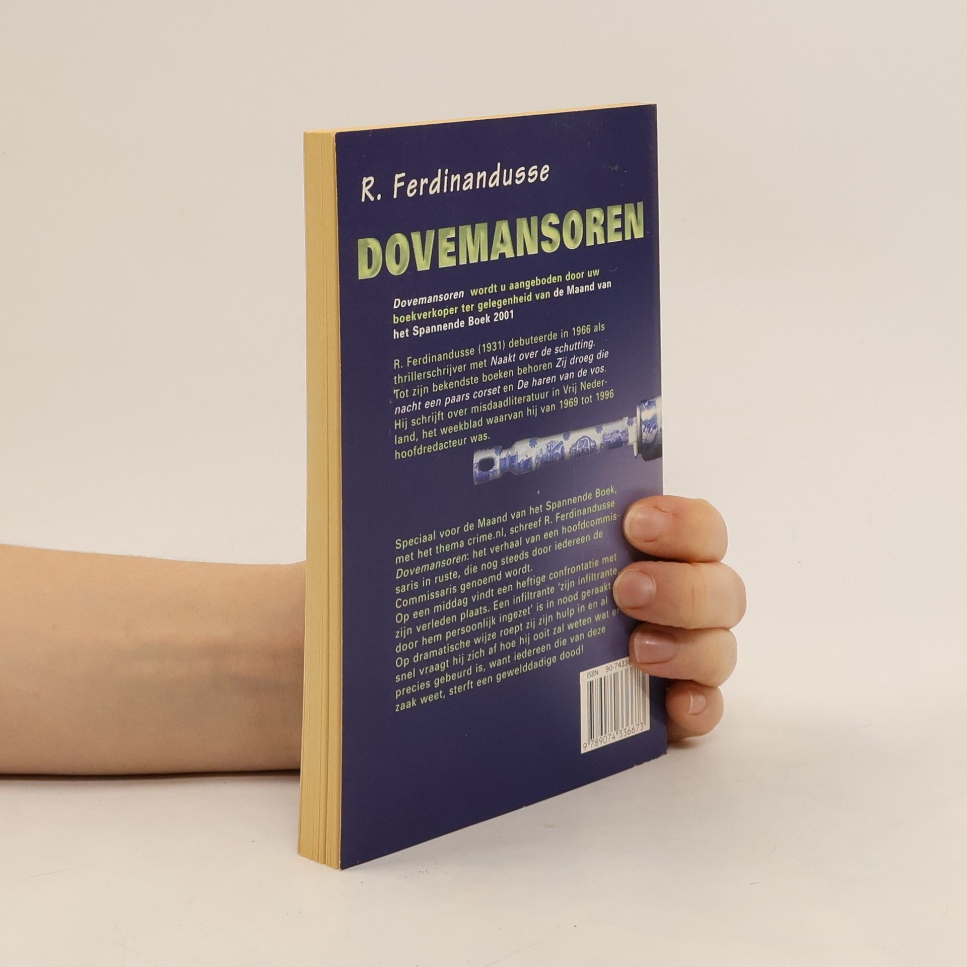 Ferdinandusse Rinus Dovemansoren