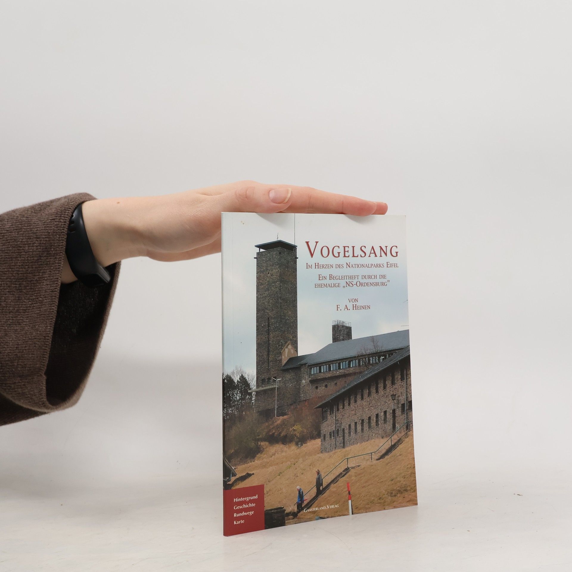 Franz Albert Heinen Vogelsang