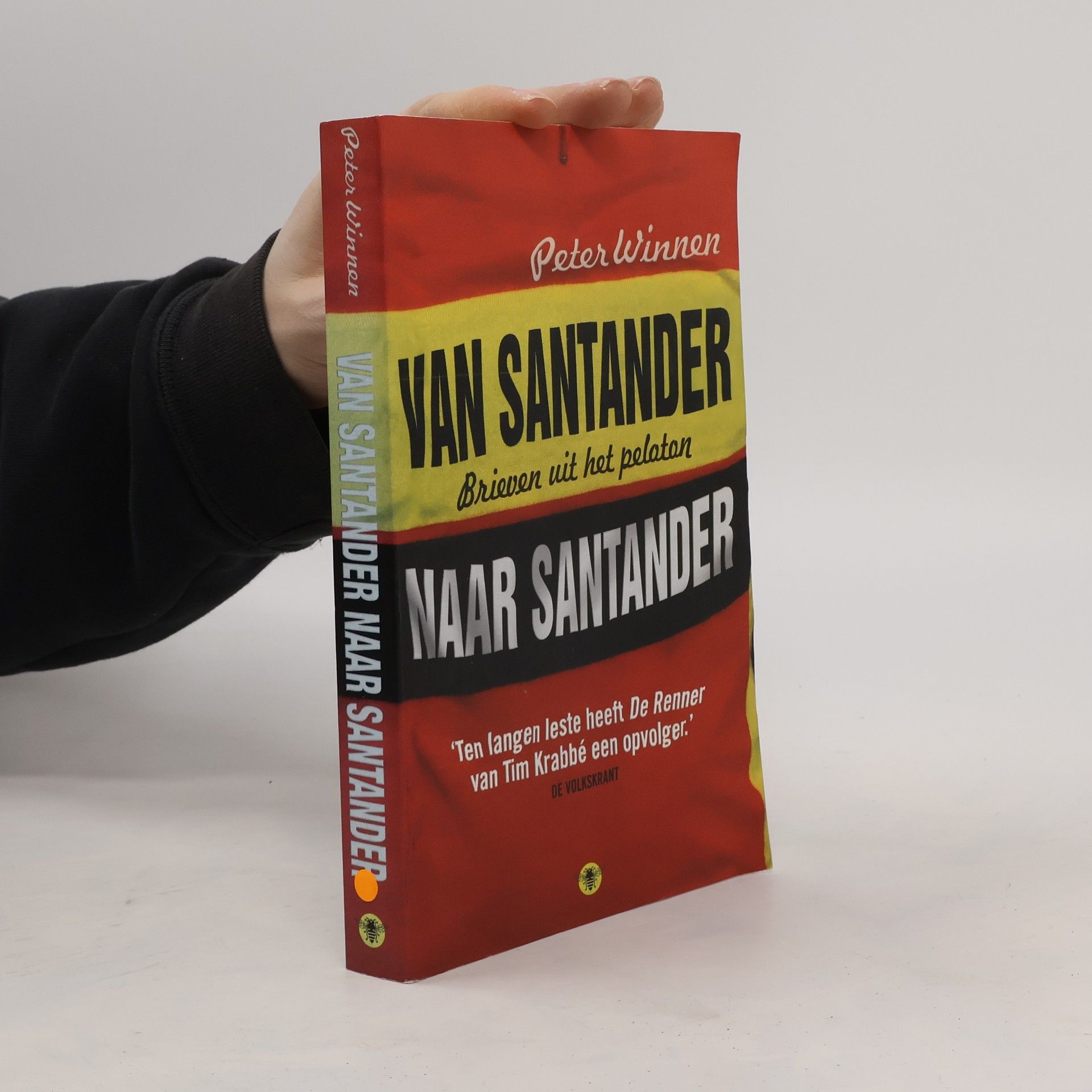 Peter Winnen Van Santander naar Santander