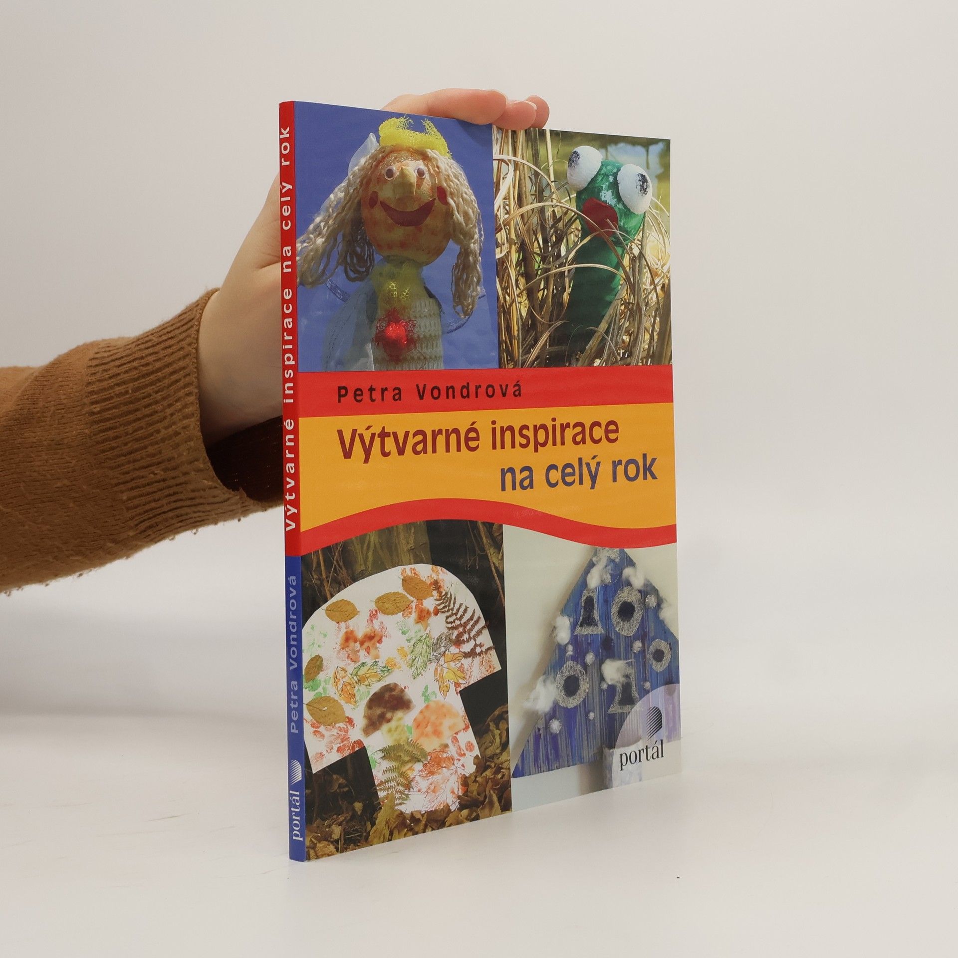 Petra Vondrová Výtvarné inspirace na celý rok