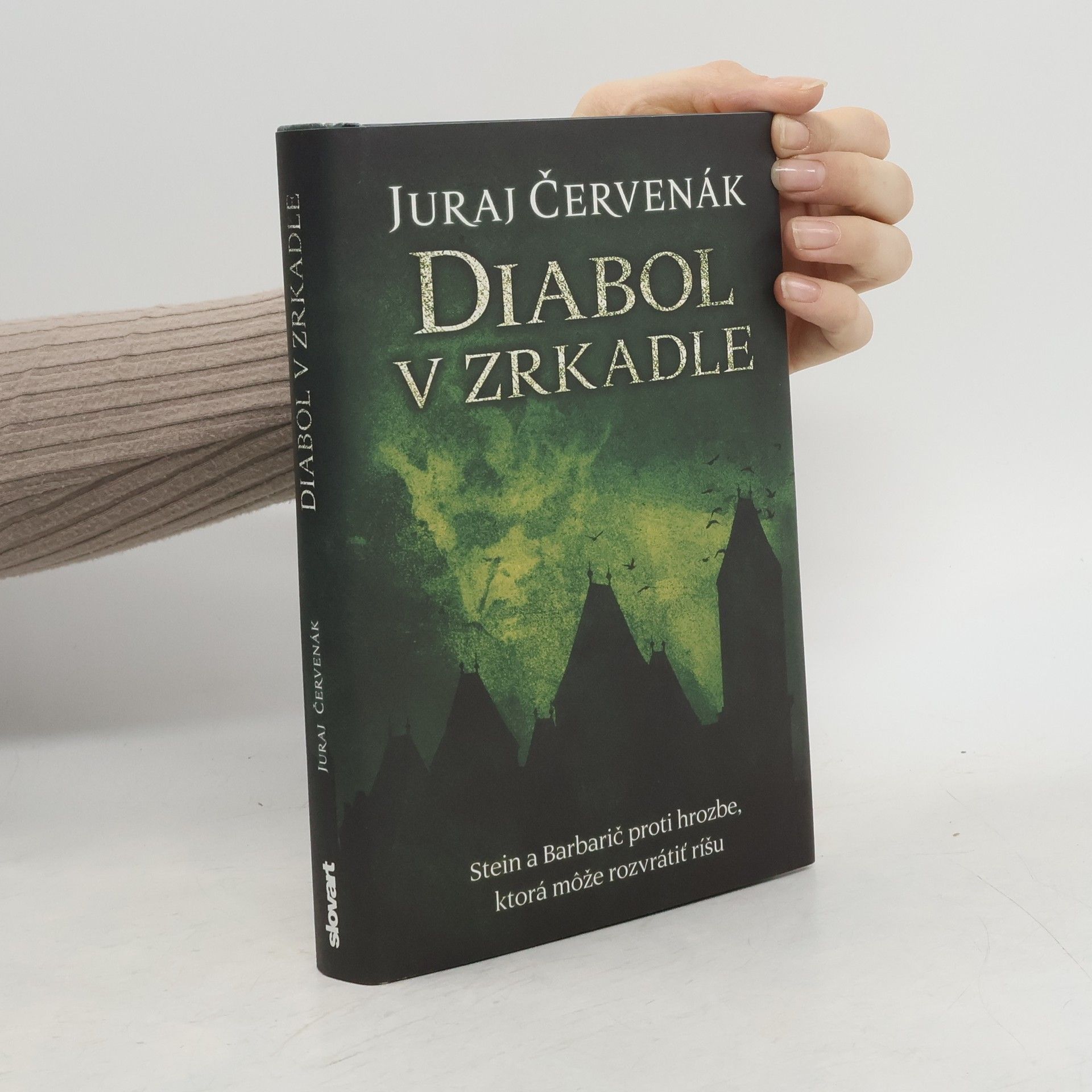 Juraj Červenák Diabol v zrkadle