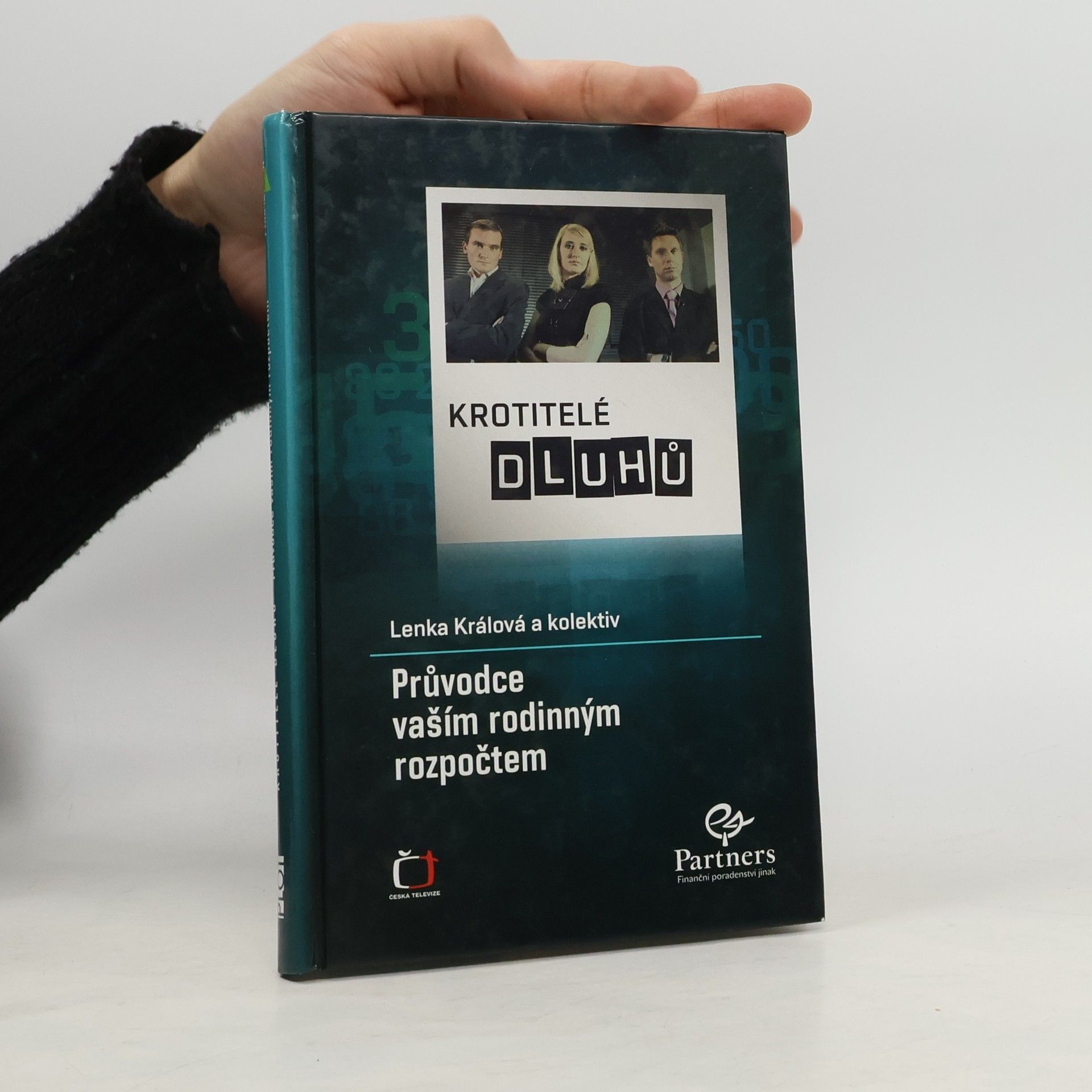 Lenka Králová Krotitelé dluhů