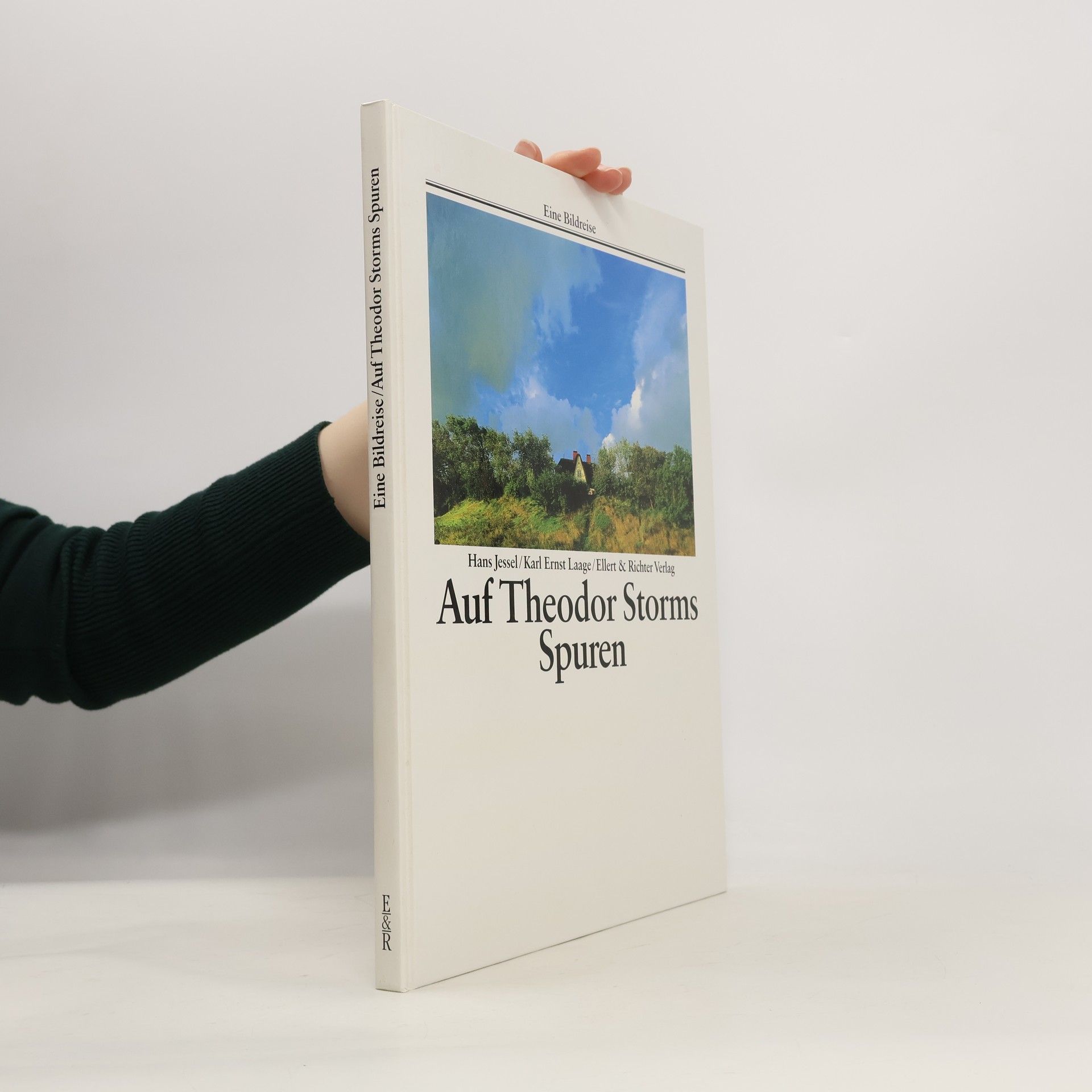 Hans Jessel Auf Theodor Storms Spuren