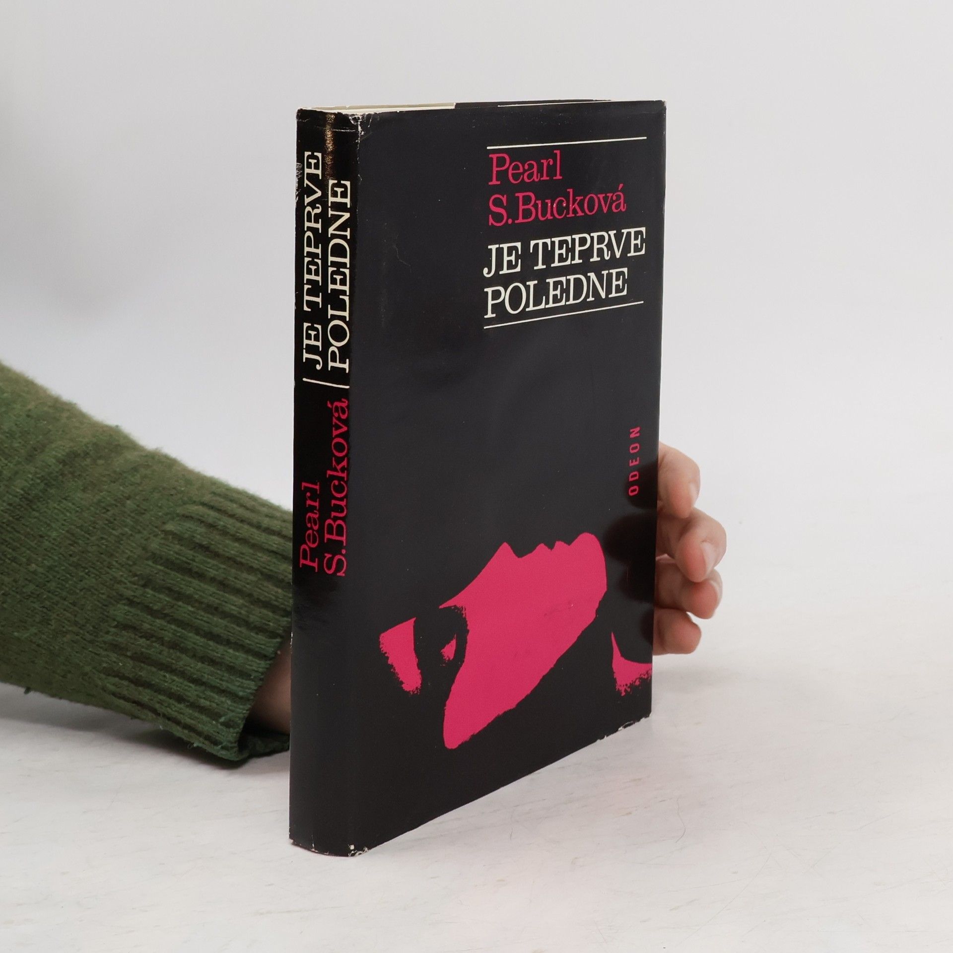 Pearl S. Buck Je teprve poledne